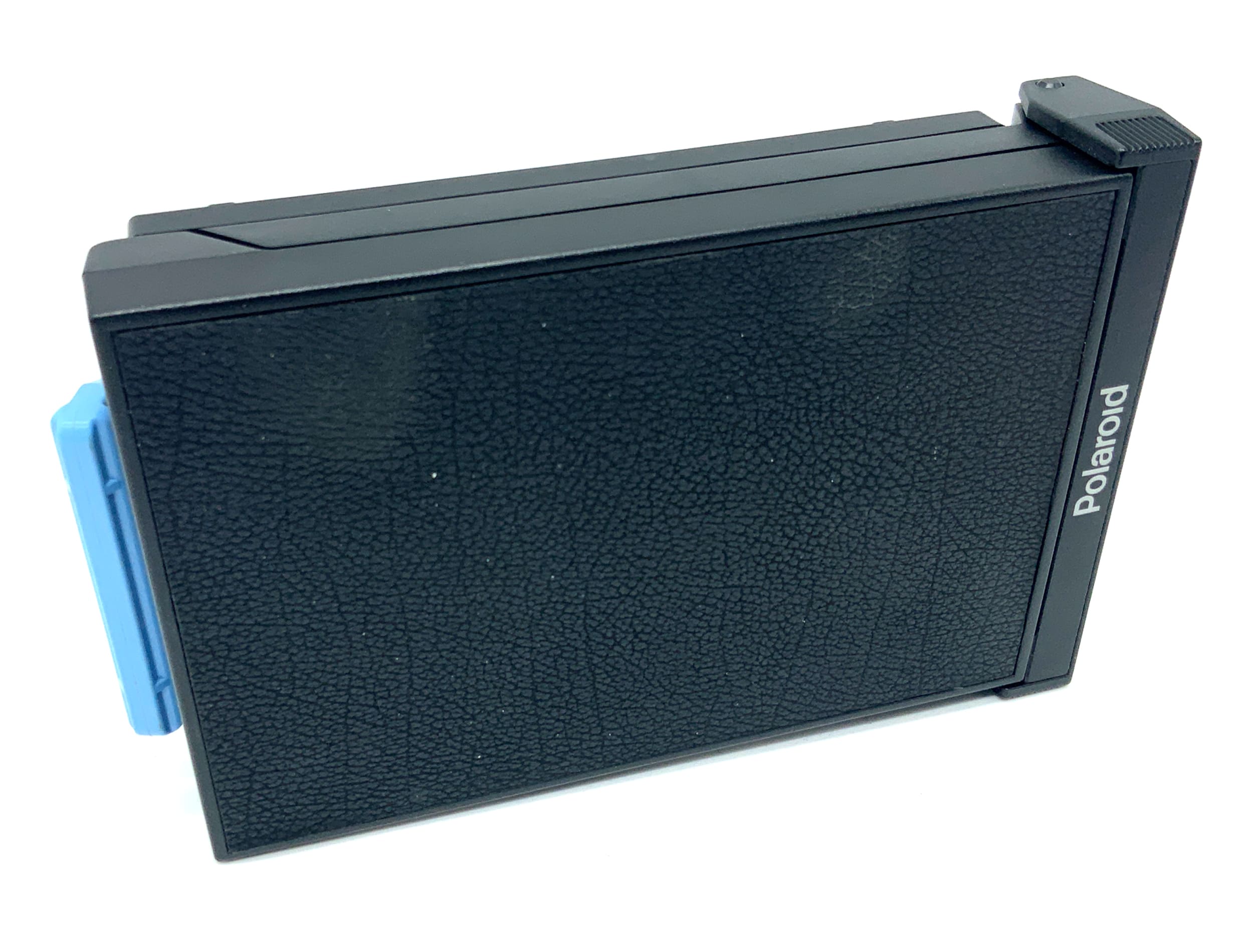 Polaroid Magazin für Passbildkamera Planfilmkassette Sofortbildkassette