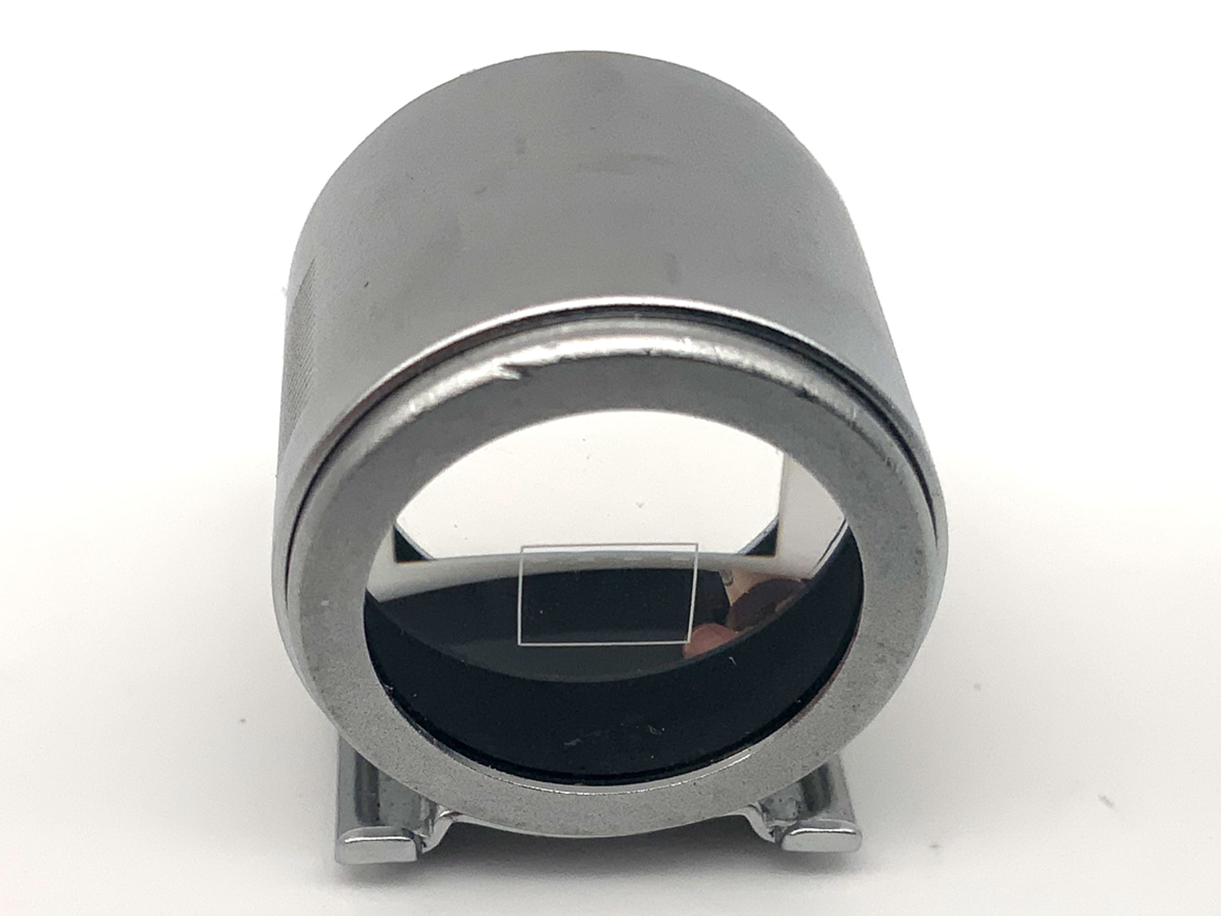 Ernst Leitz Wetzlar SBOOI 5cm Aufstecksucher Leuchtrahmen Viewefinder Sucher