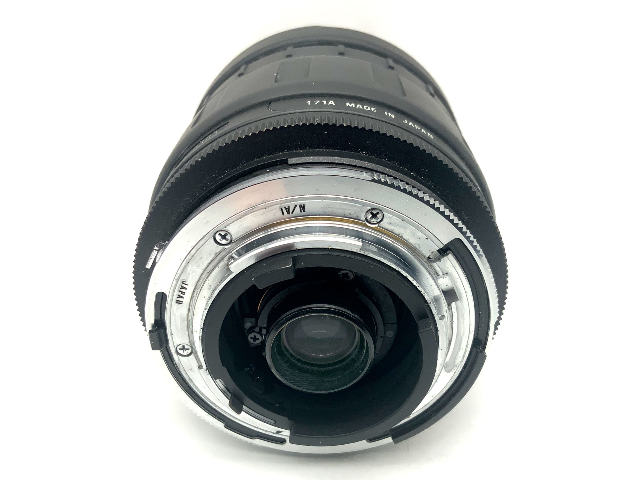 Objectif Tamron 28-200mm 1:3.8-5.6 Ai-S LD (IF) Asphérique (Nikon F)