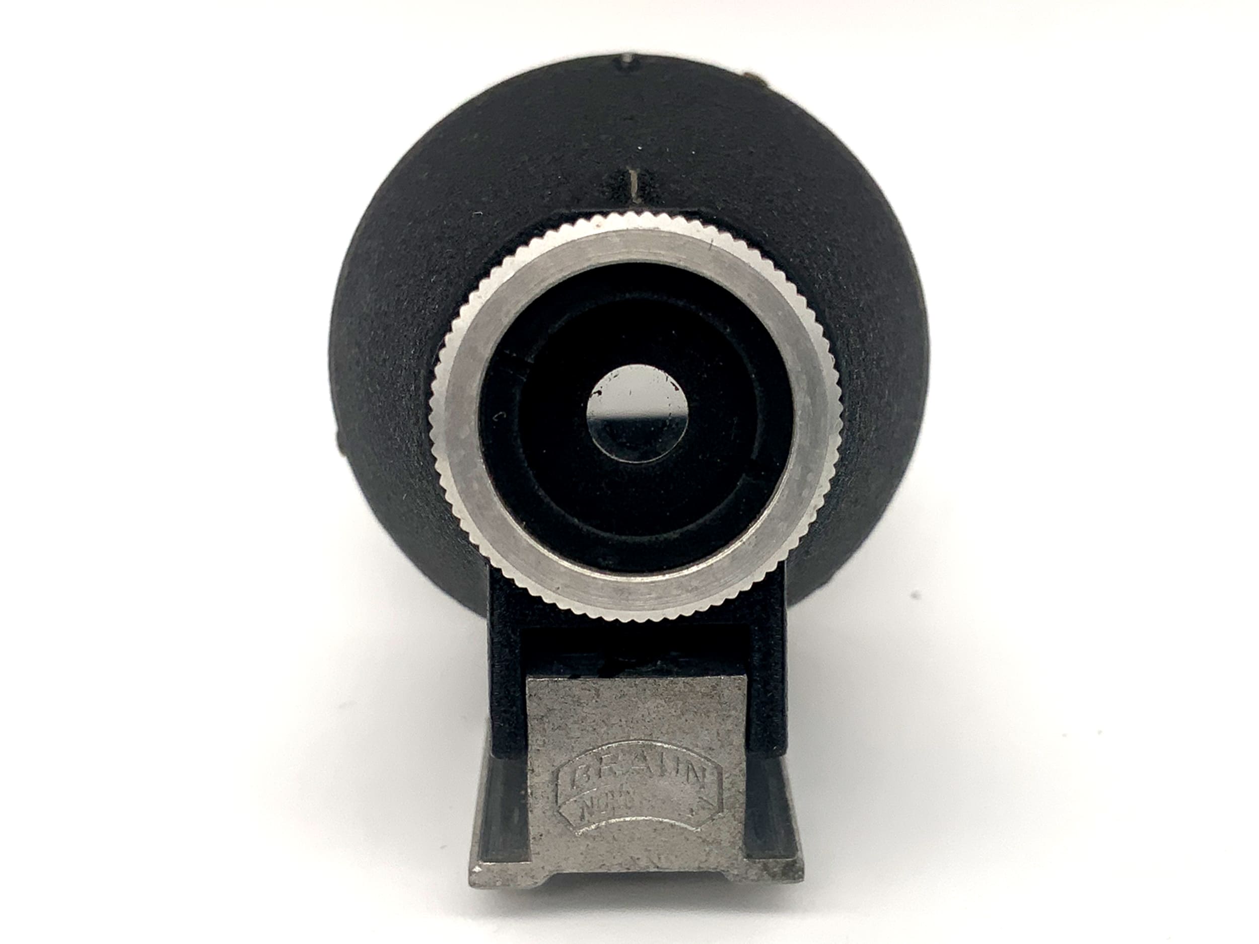 Braun Univerversalsucher Aufstecksucher 35-135mm Sucher