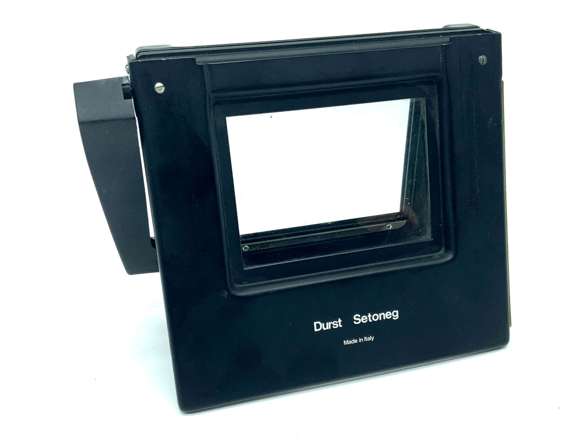 Support de négatif Durst Setoneg 6x9 pour agrandisseurs