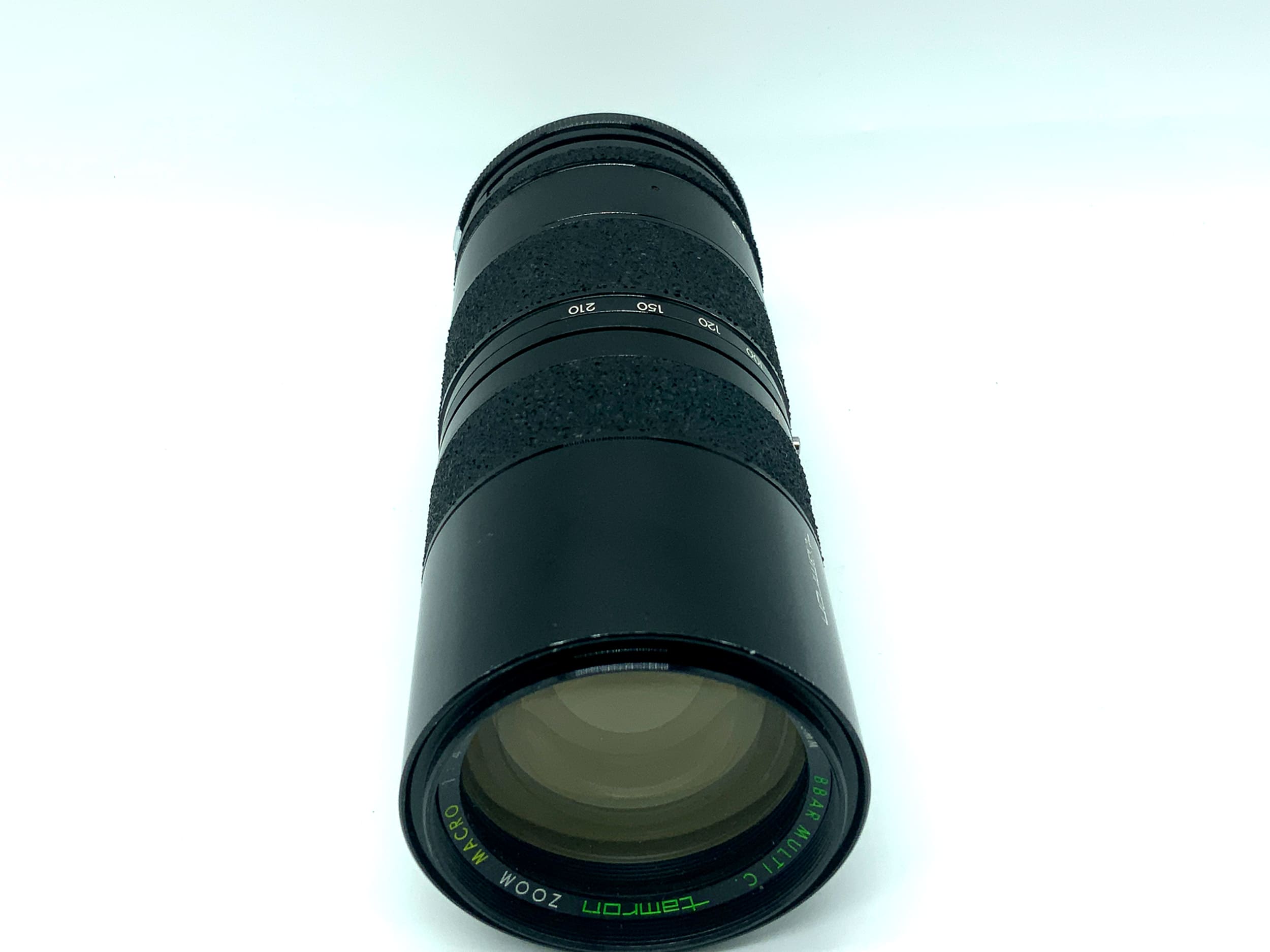 Tamron 85-210mm 1:4.5 Objektiv BBAR MC Macro Zoomobjektiv (Canon FD)