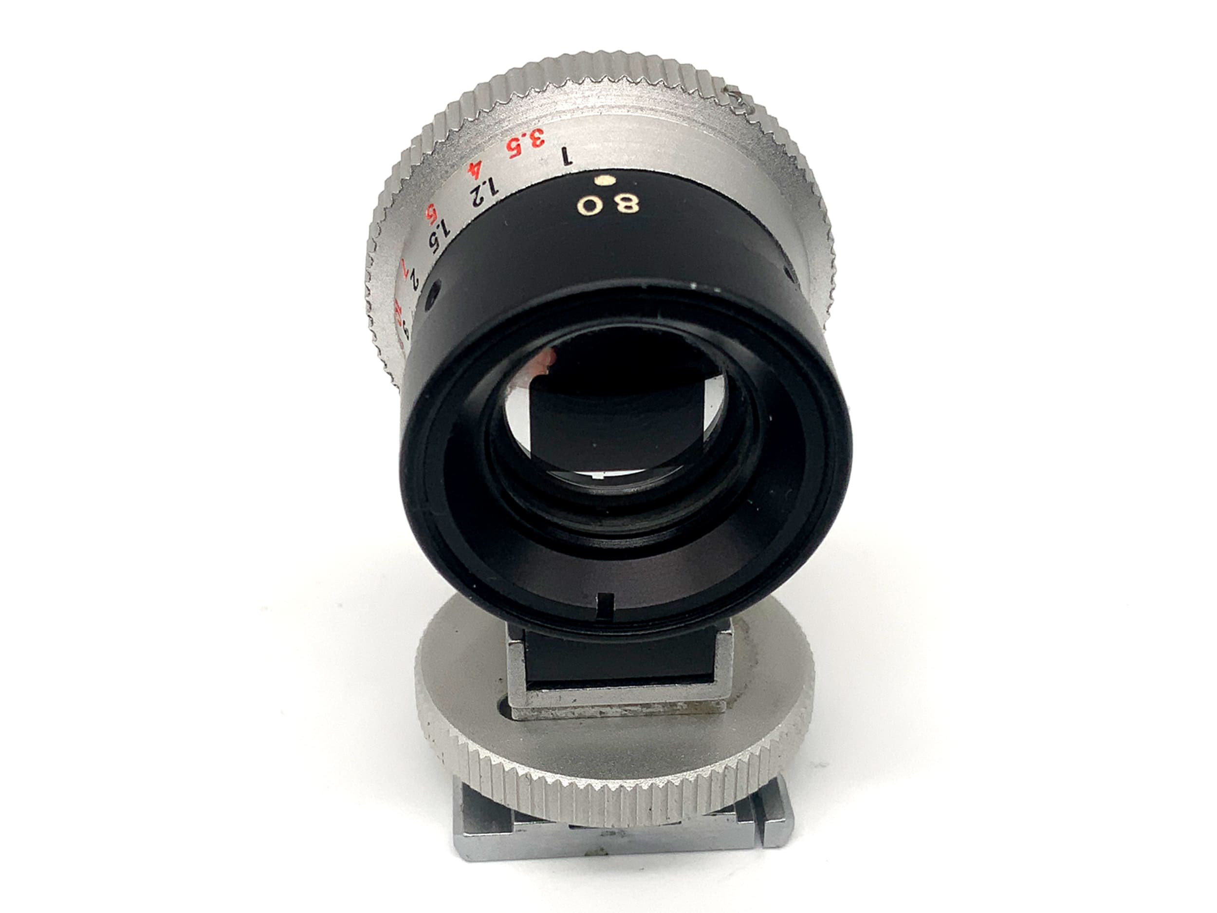 Nikon Nikonos DF-10 Kontursucher 80mm Rahmensucher Kontur