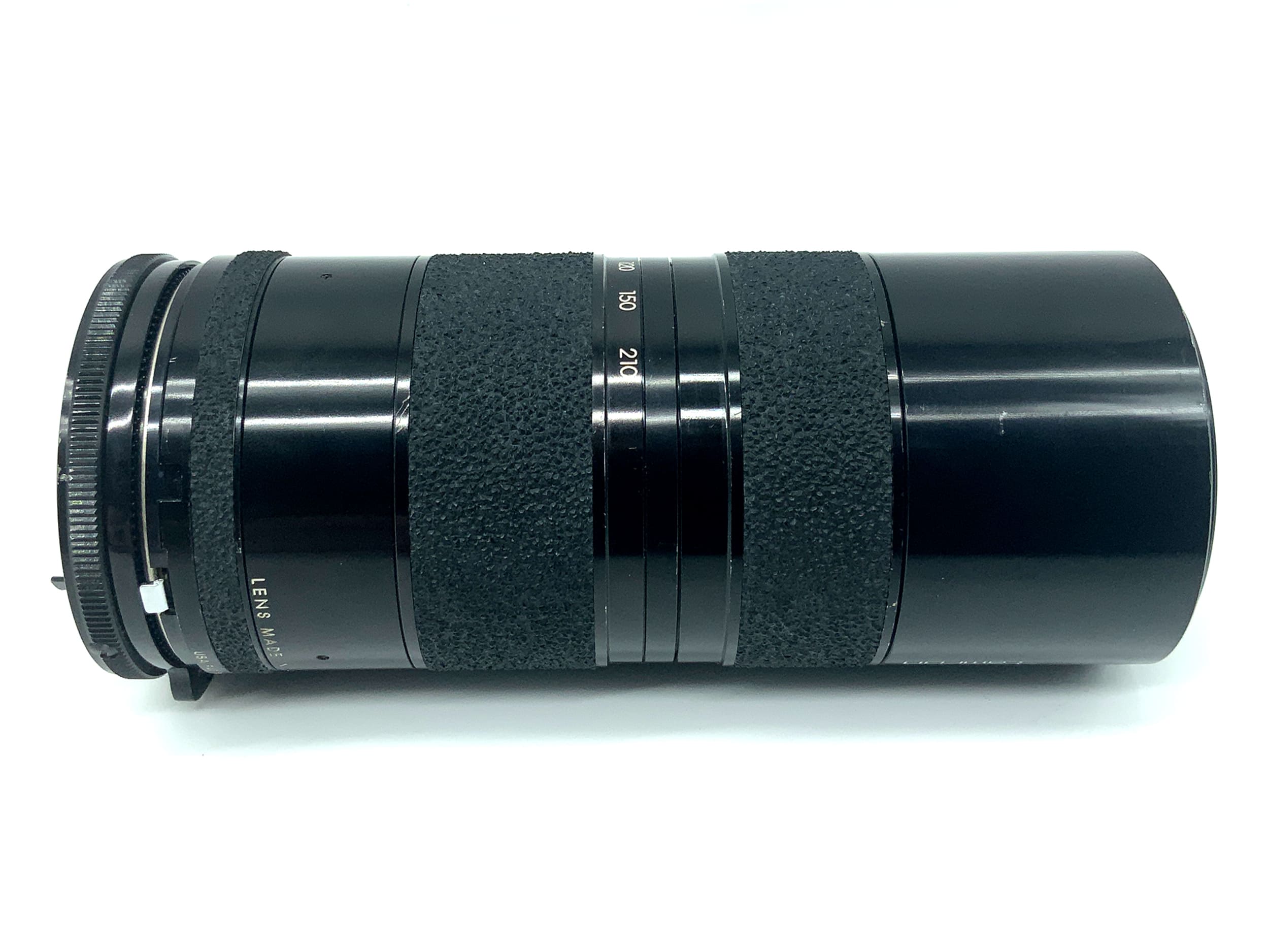 Tamron 85-210mm 1:4.5 Lens BBAR MC Macro Zoom Lens (Canon FD)