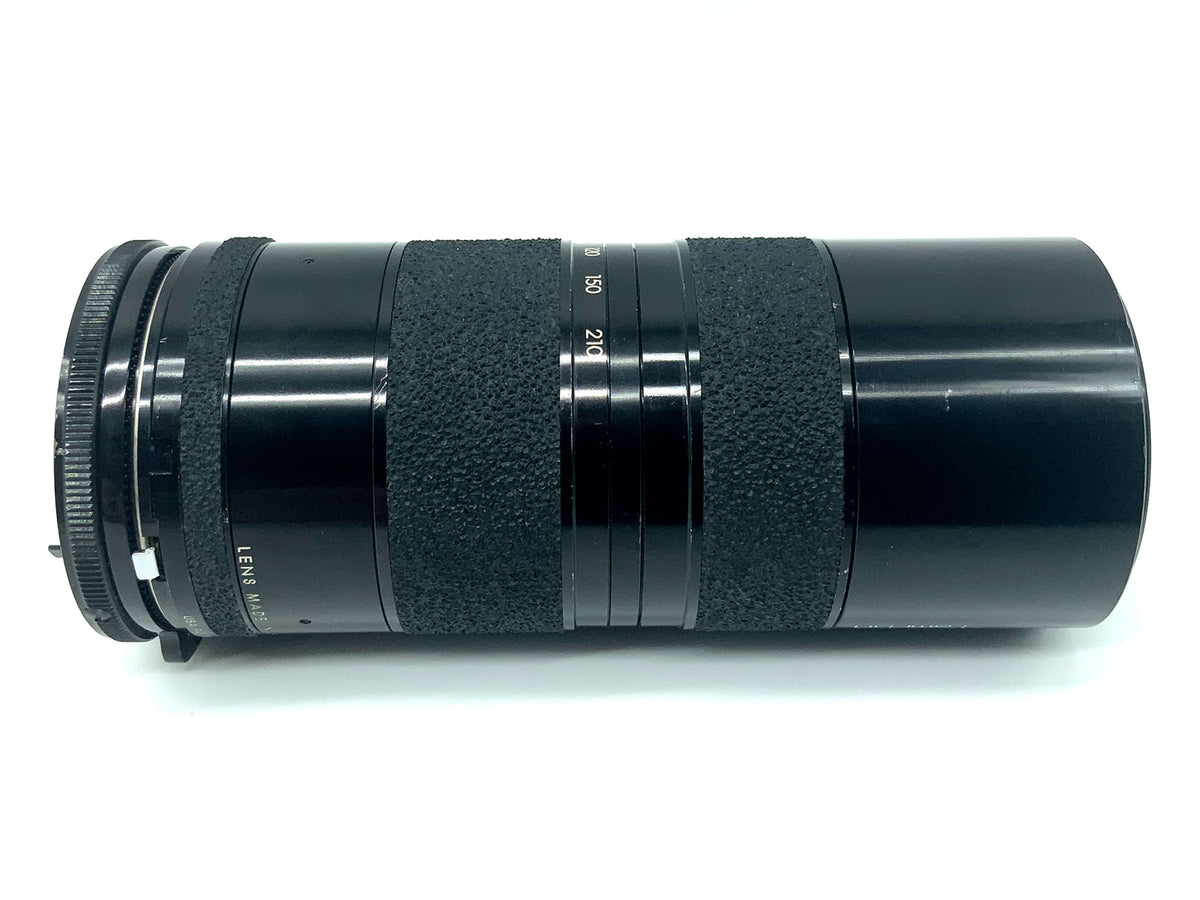 Tamron 85-210mm 1:4.5 Objektiv BBAR MC Macro Zoomobjektiv (Canon FD)