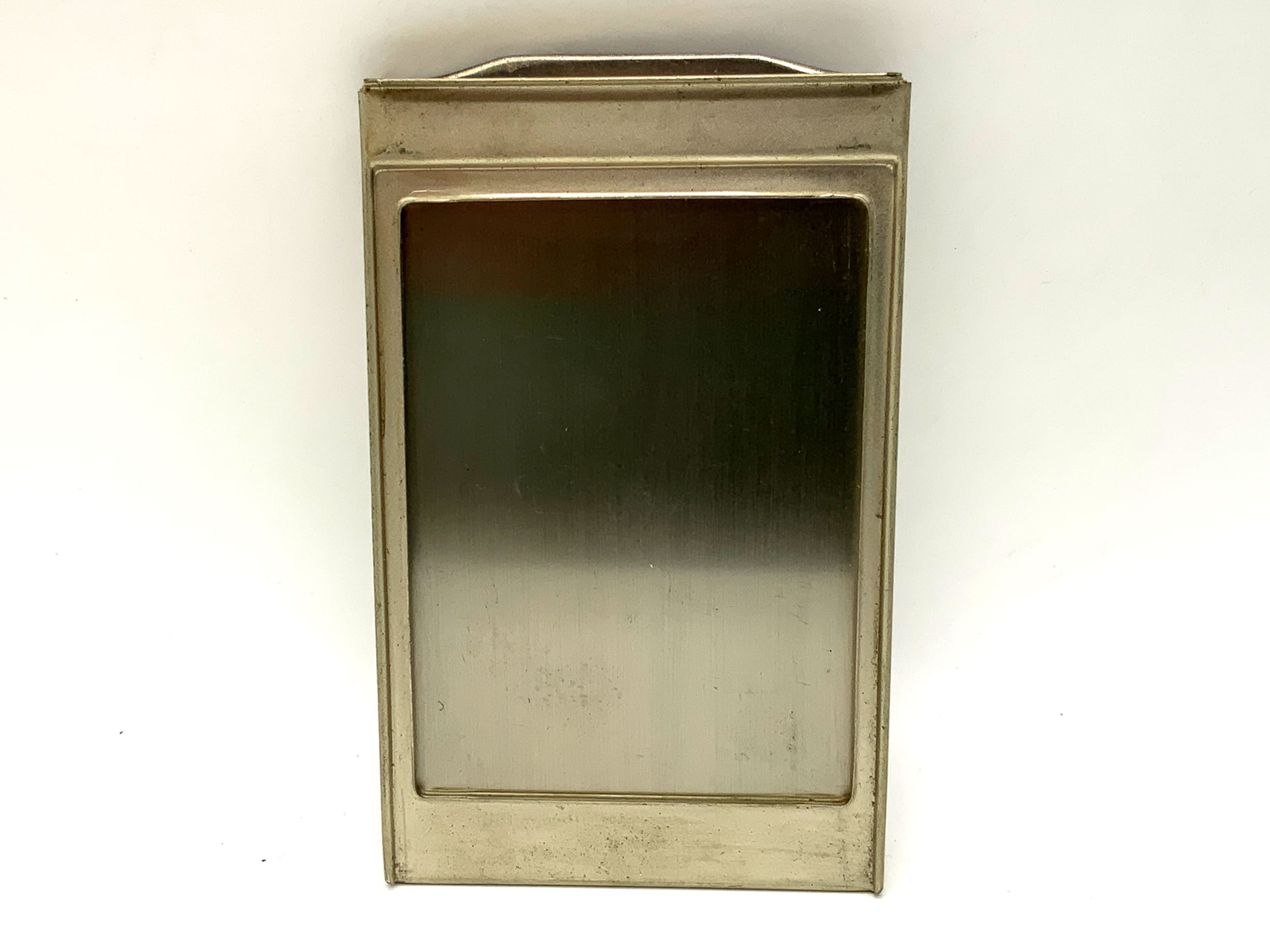 ICA Atom Planfilmkassette Kassette Plattenhalter