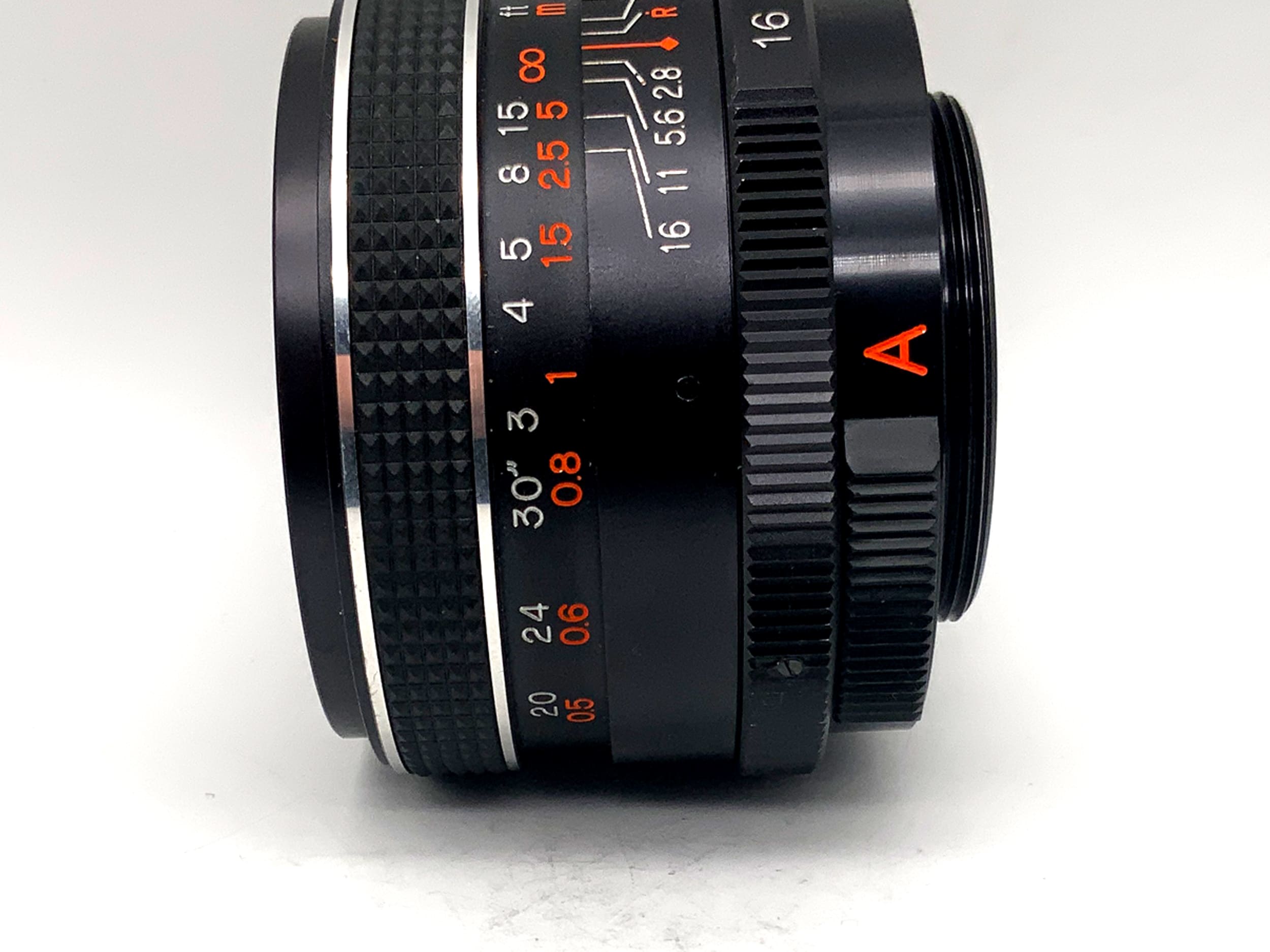 Beroflex 35mm 1:2.8 Lens Auto Wide Prime Lens (M42)