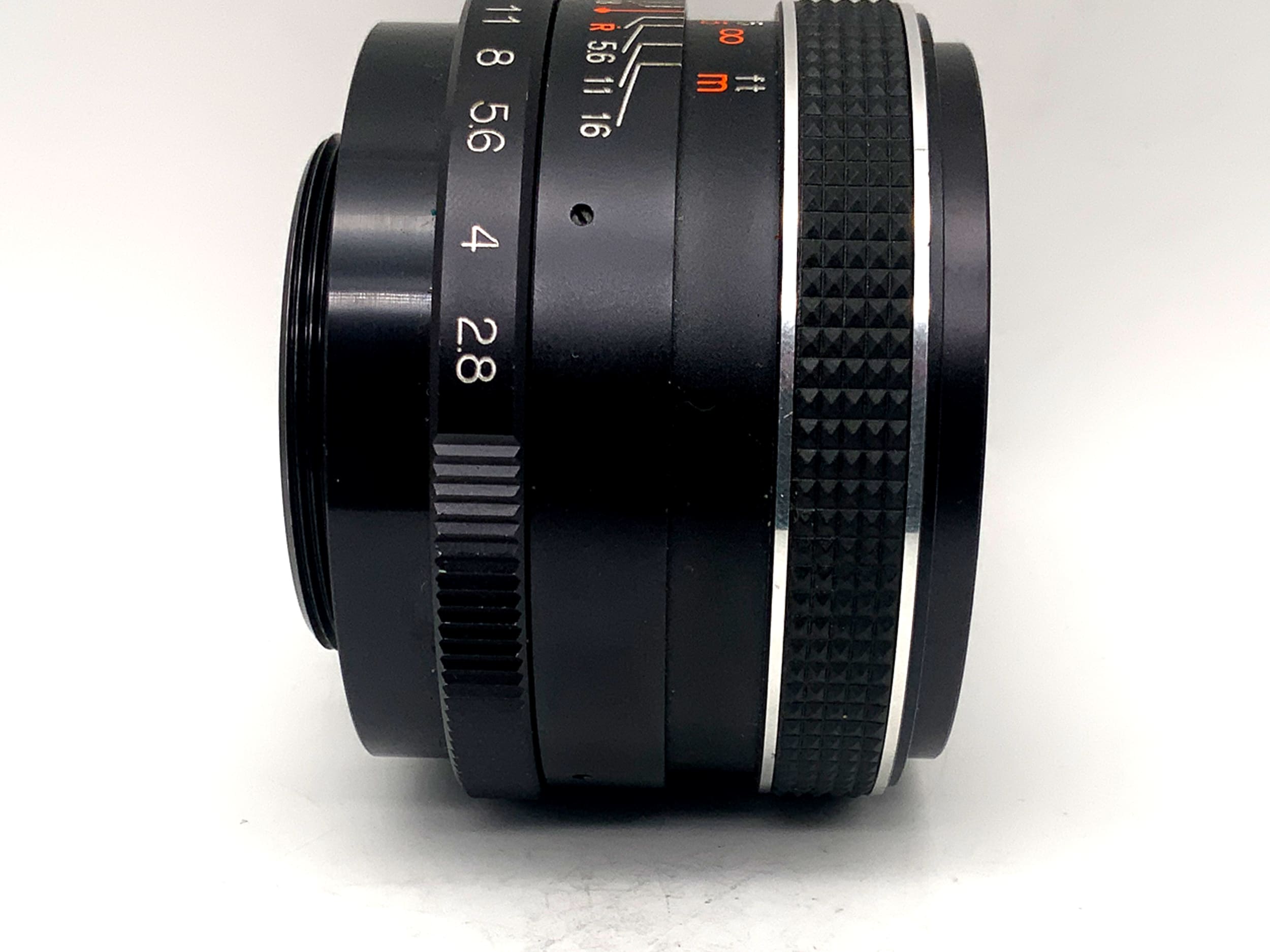 Beroflex 35mm 1:2.8 Lens Auto Wide Prime Lens (M42)