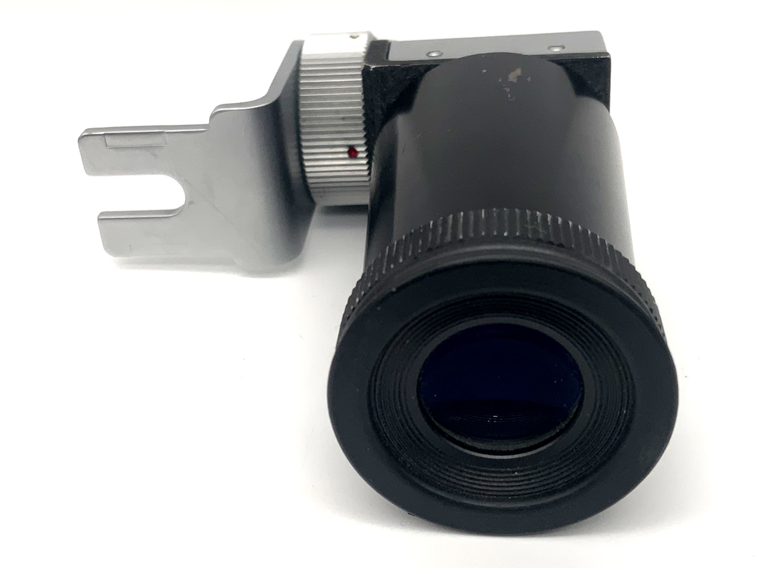 Leitz Wetzlar 14326 Winkelsucher für Leica R System Right Angle Finder