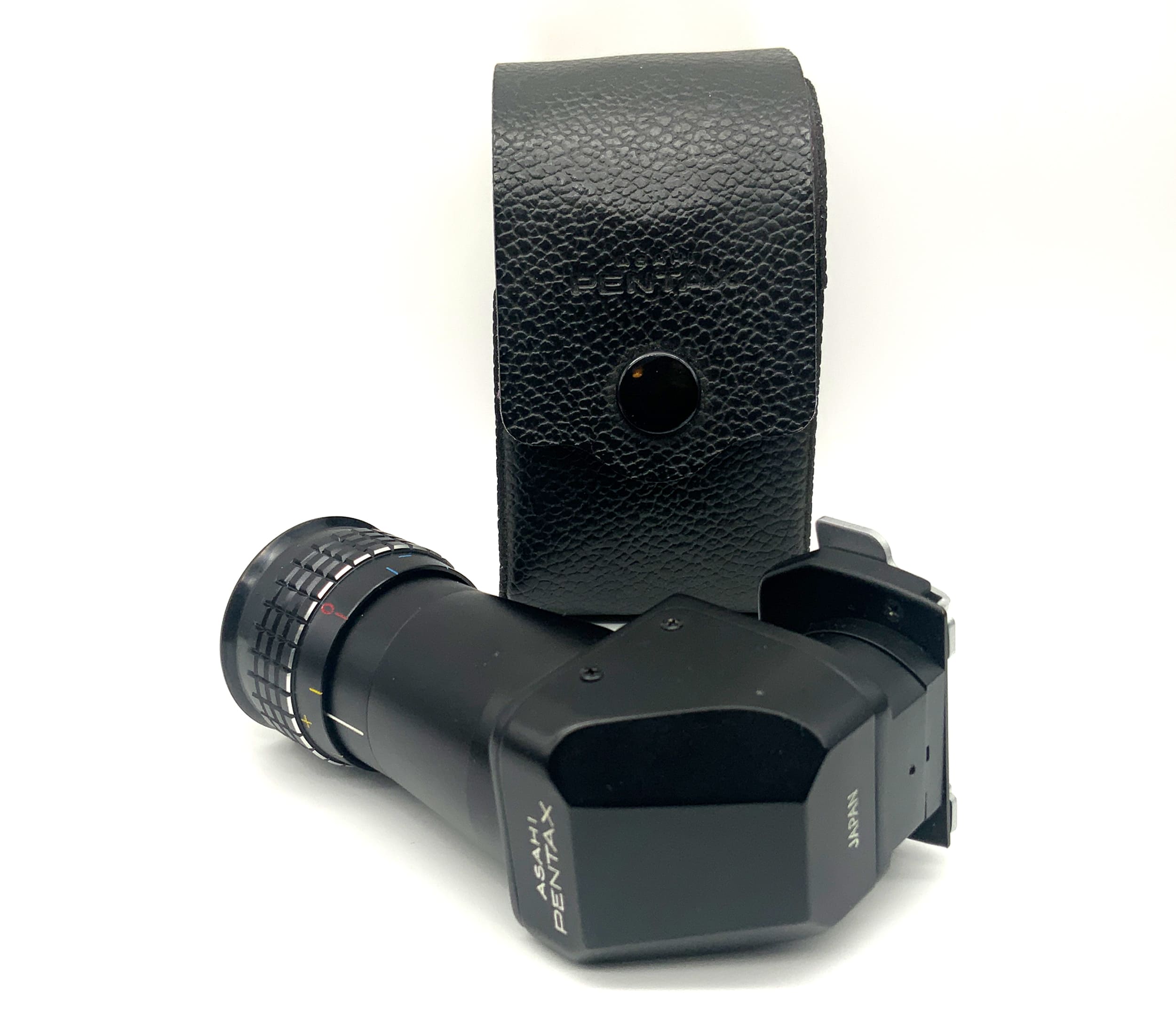 Pentax Refconverter II Winkelsucher mit Tasche Right Angle Finder