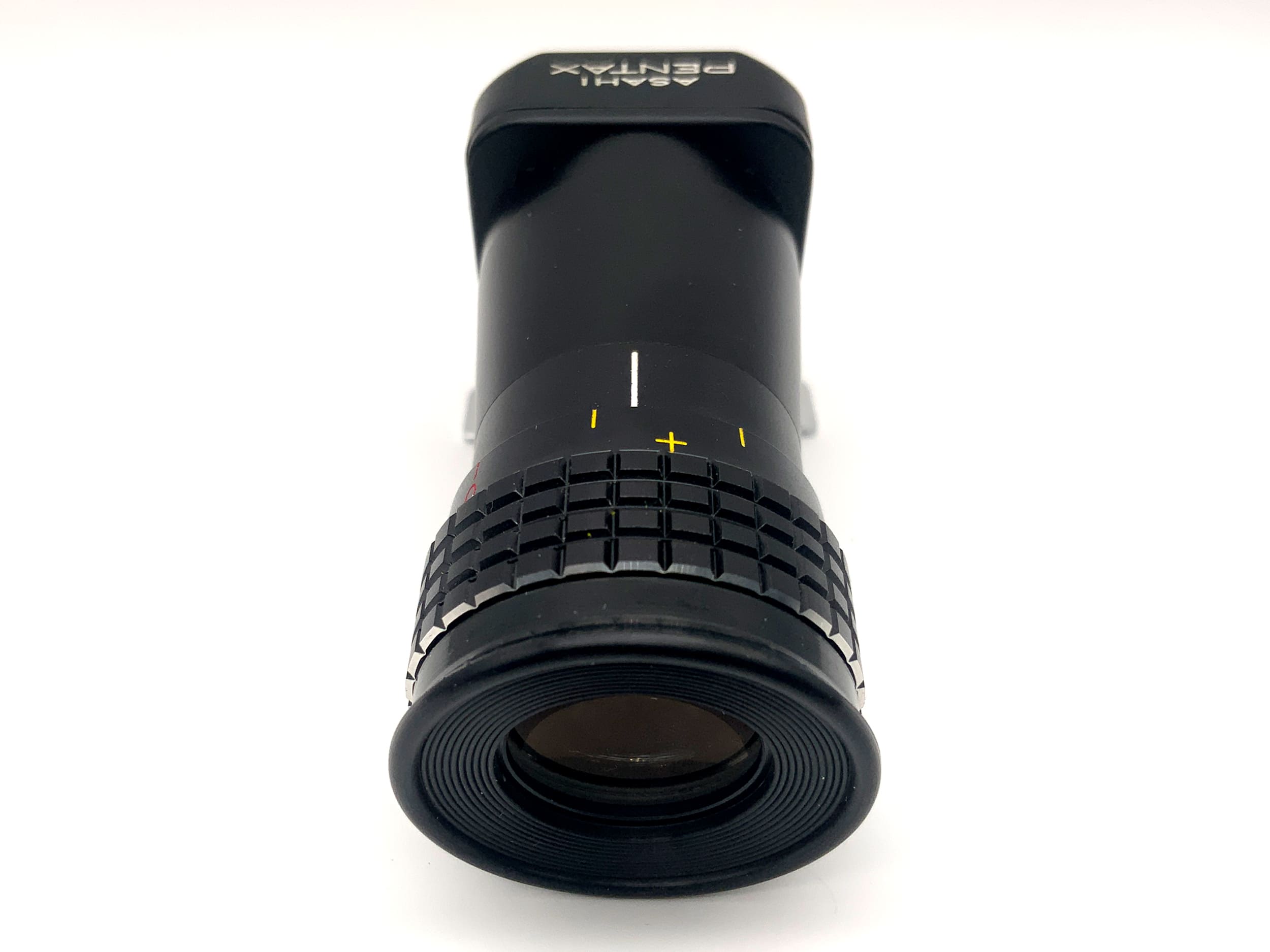 Pentax Refconverter II Winkelsucher mit Tasche Right Angle Finder