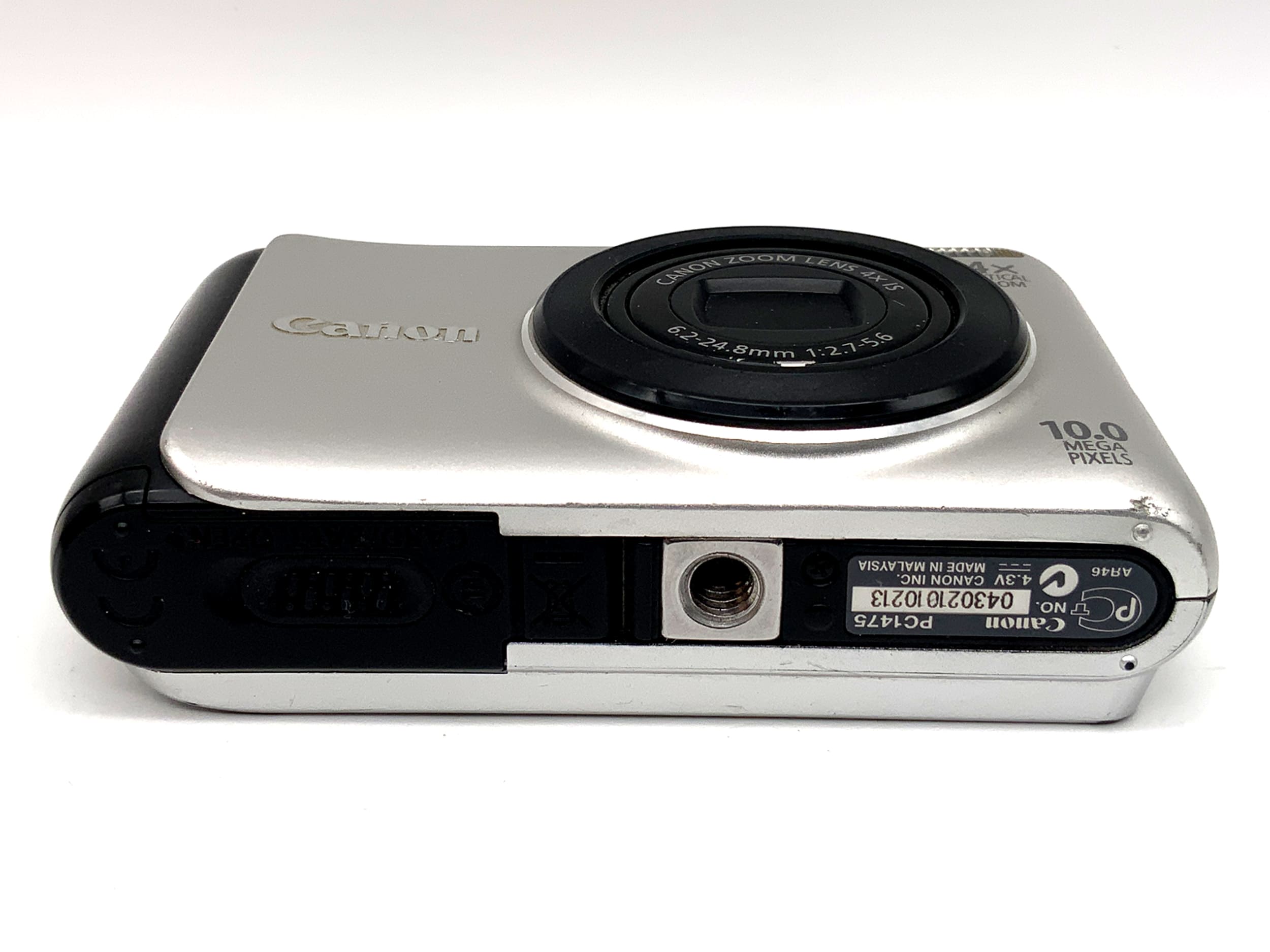 Canon PowerShot A3000 IS Digitalkamera 4x 6.2-24.8mm 1:2.7-5.6 10.0 MP in OVP