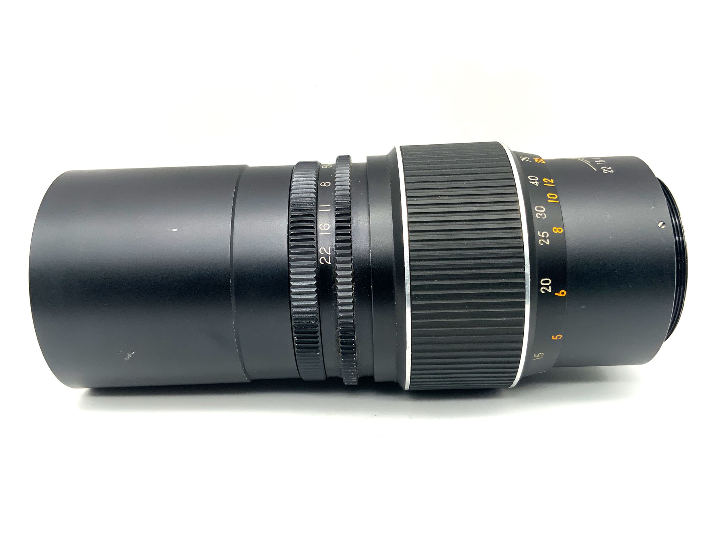 Objectif Beroflex 200 mm 1:4,5 (T2)