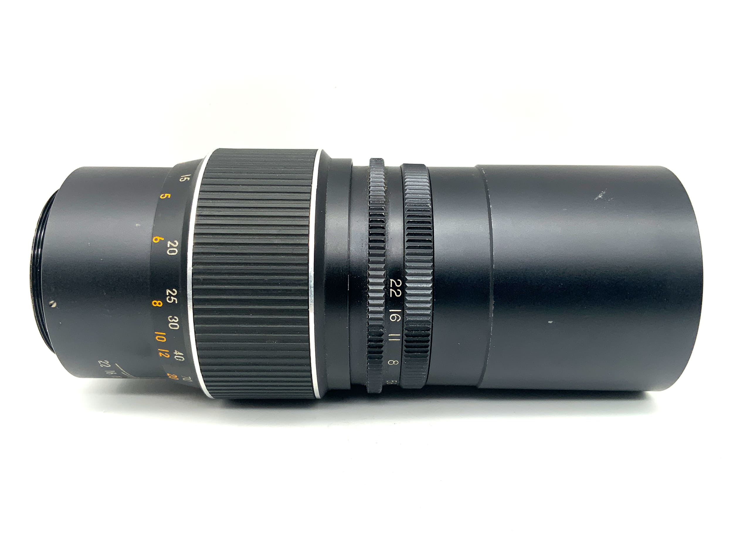 Objectif Beroflex 200 mm 1:4,5 (T2)