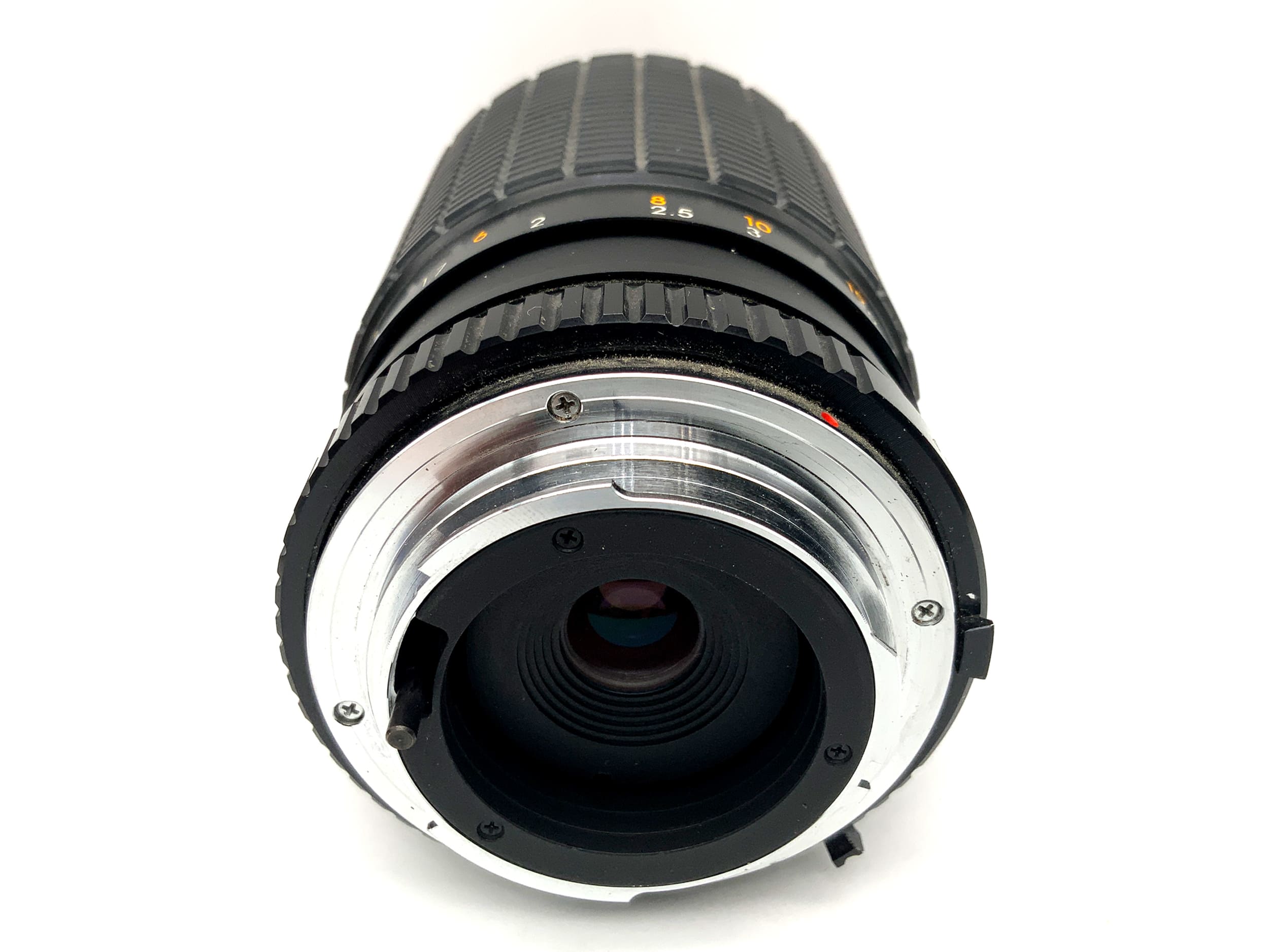 Objectif zoom Maginon 70-210 mm 1:4-5.6 série G (Minolta MD)