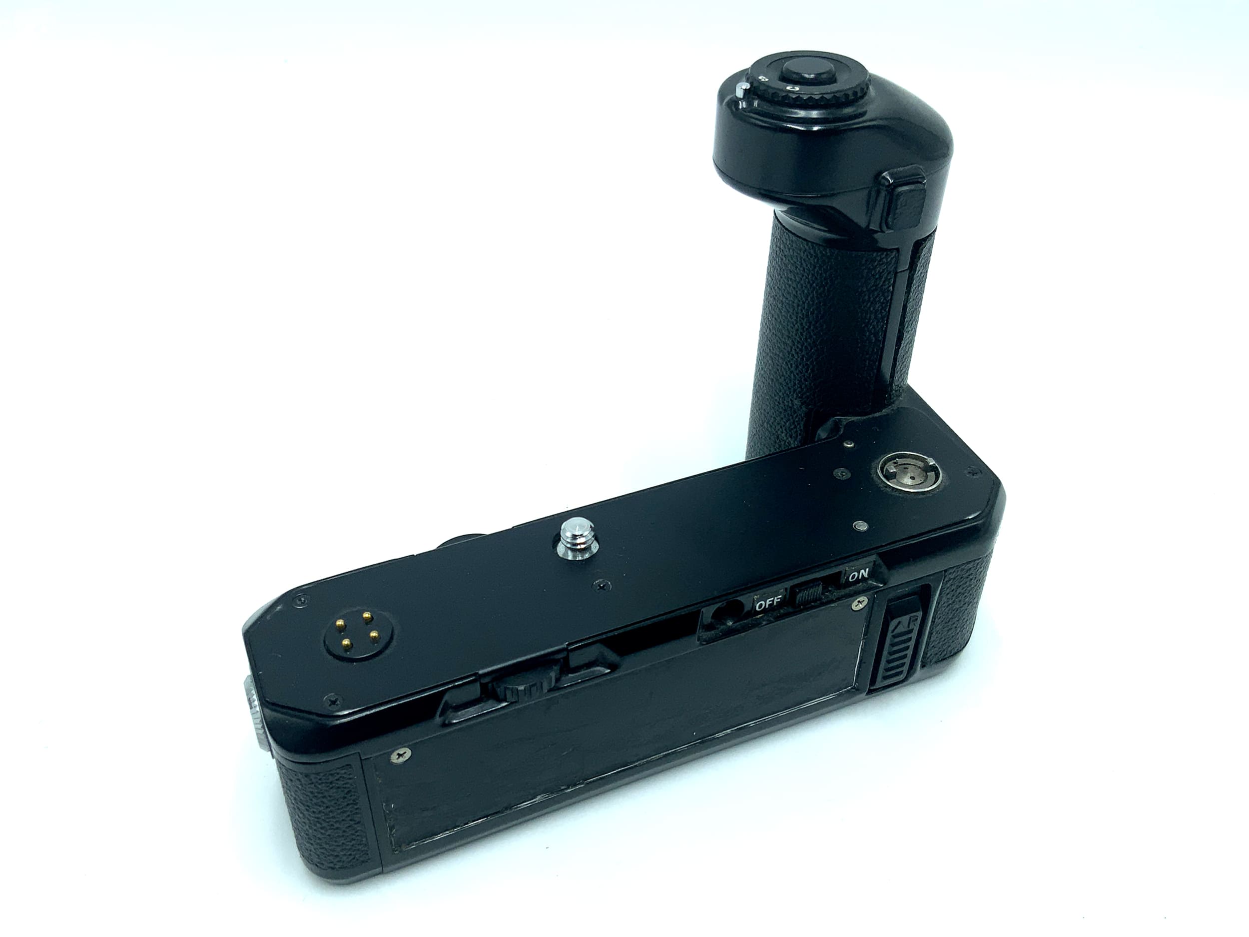 Nikon MD-11 Winder OM System Motorantrieb Filmtransport