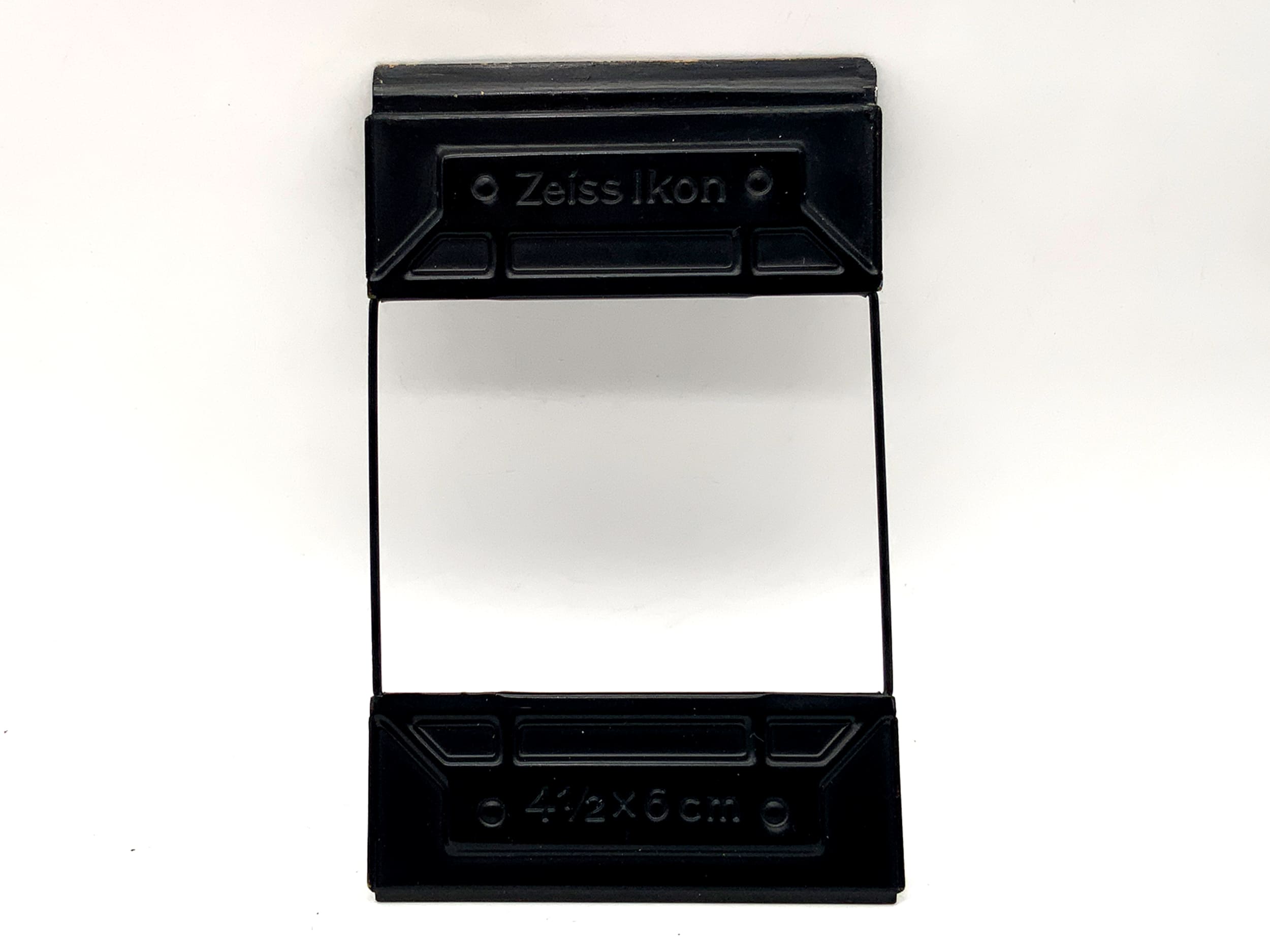 Zeiss Ikon Super Inkonta 4,5x6cm Maske Formatmaske Bildmaske