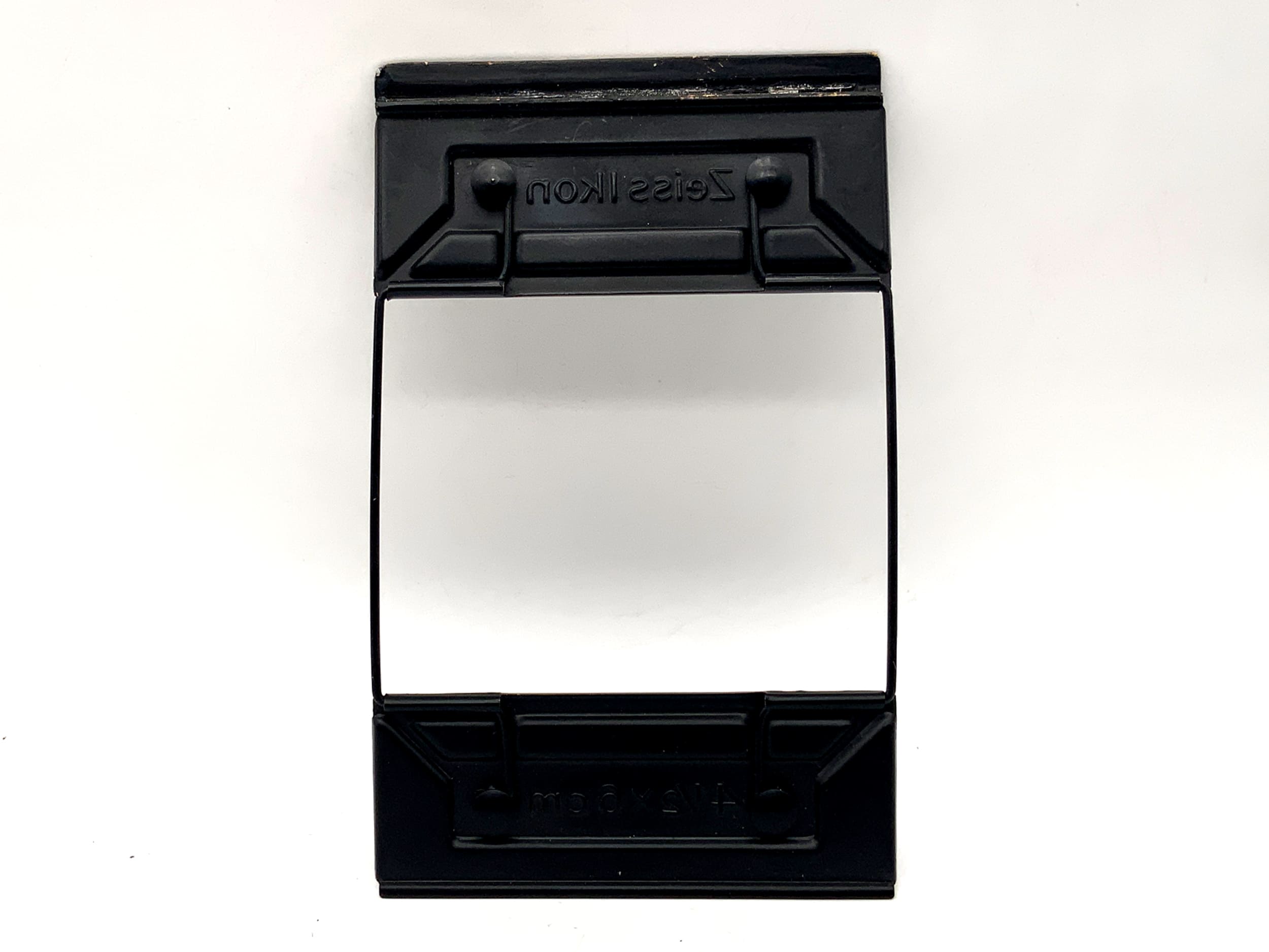 Zeiss Ikon Super Inkonta 4,5x6cm Maske Formatmaske Bildmaske