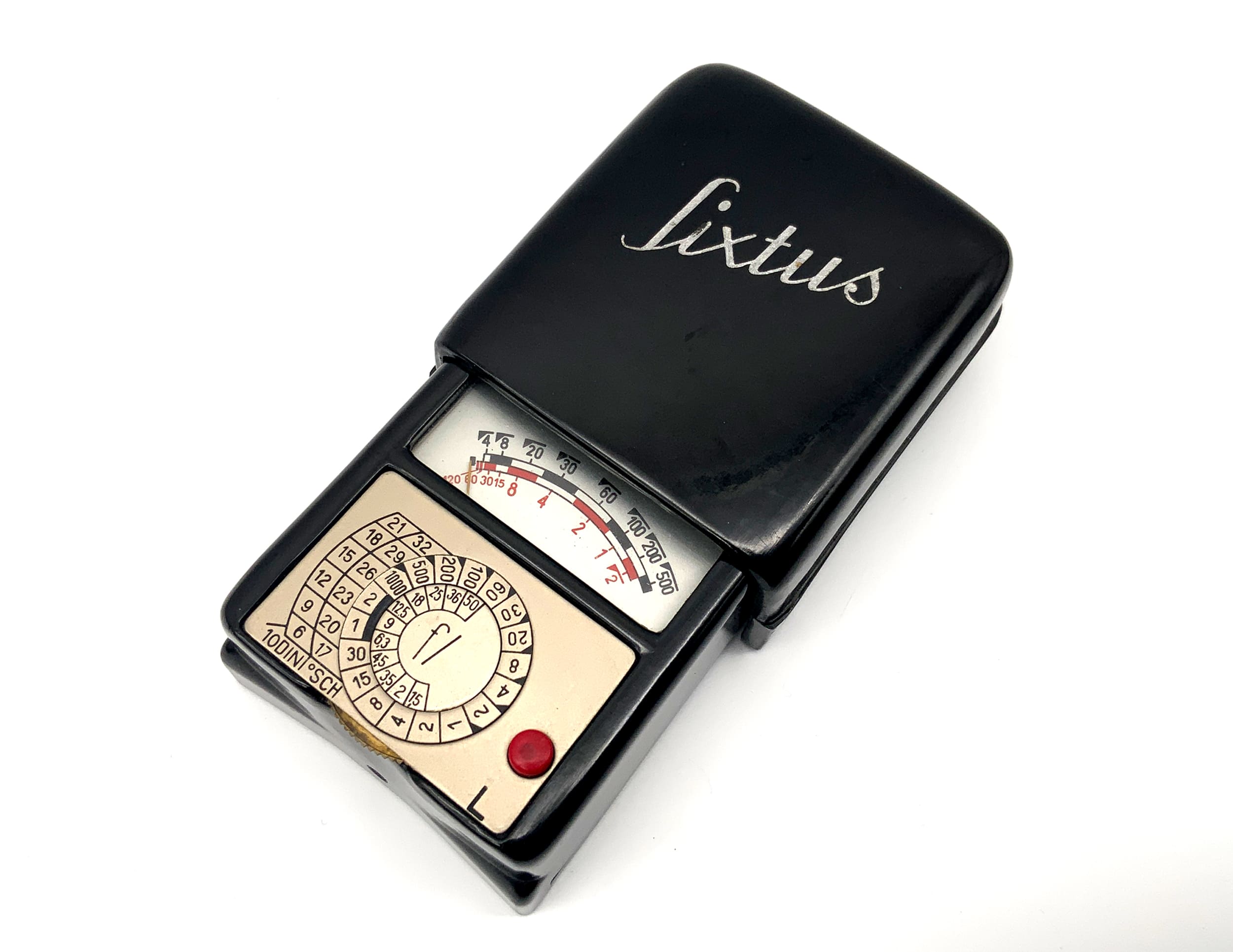 Gossen Sixtus Belichtungsmesser Lichtmesser light meter Lichtmeter