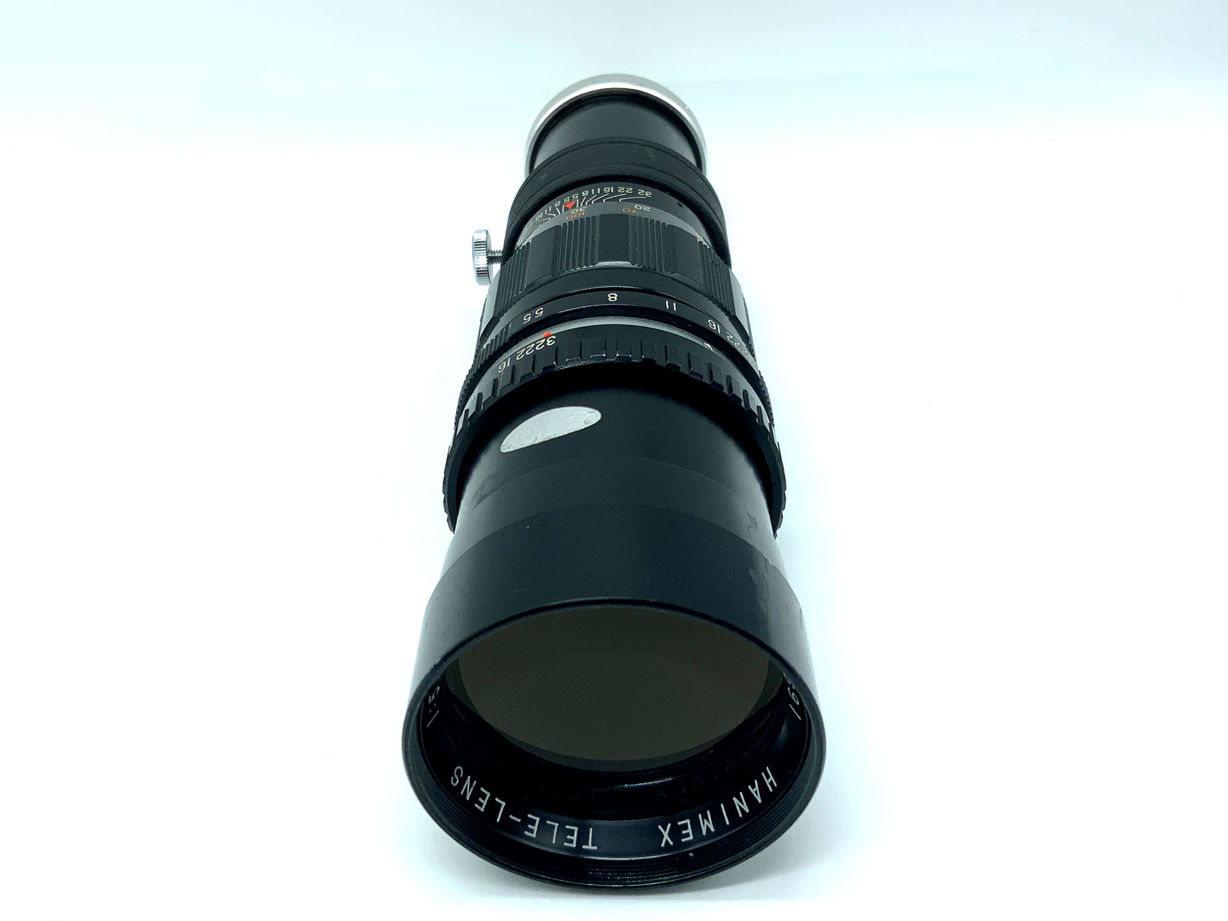 Hanimex 300mm 1:5.5 Objektiv Festbrennweite (Minolta MD)