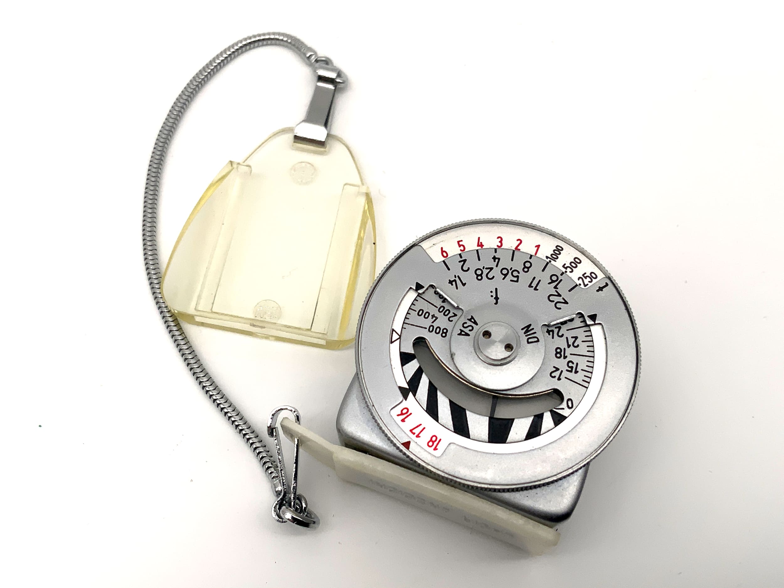 Metrawatt Metraphot 3 Belichtungsmesser Leicameter Lichtmesser Lichtmeter