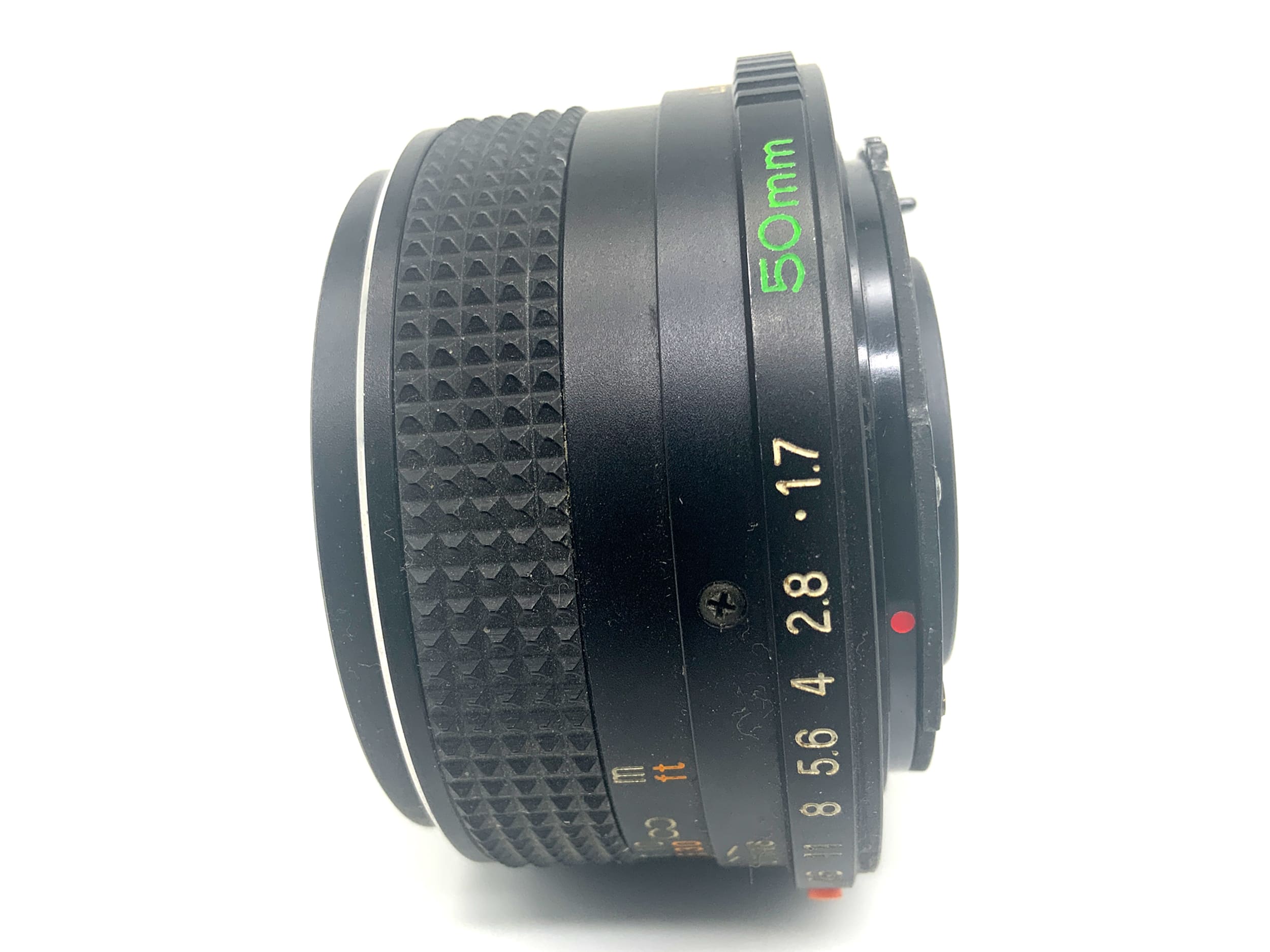 Mamiya Auto Sekor CS 50mm 1:1.7 Objektiv Festbrennweite (Mamiya CS)