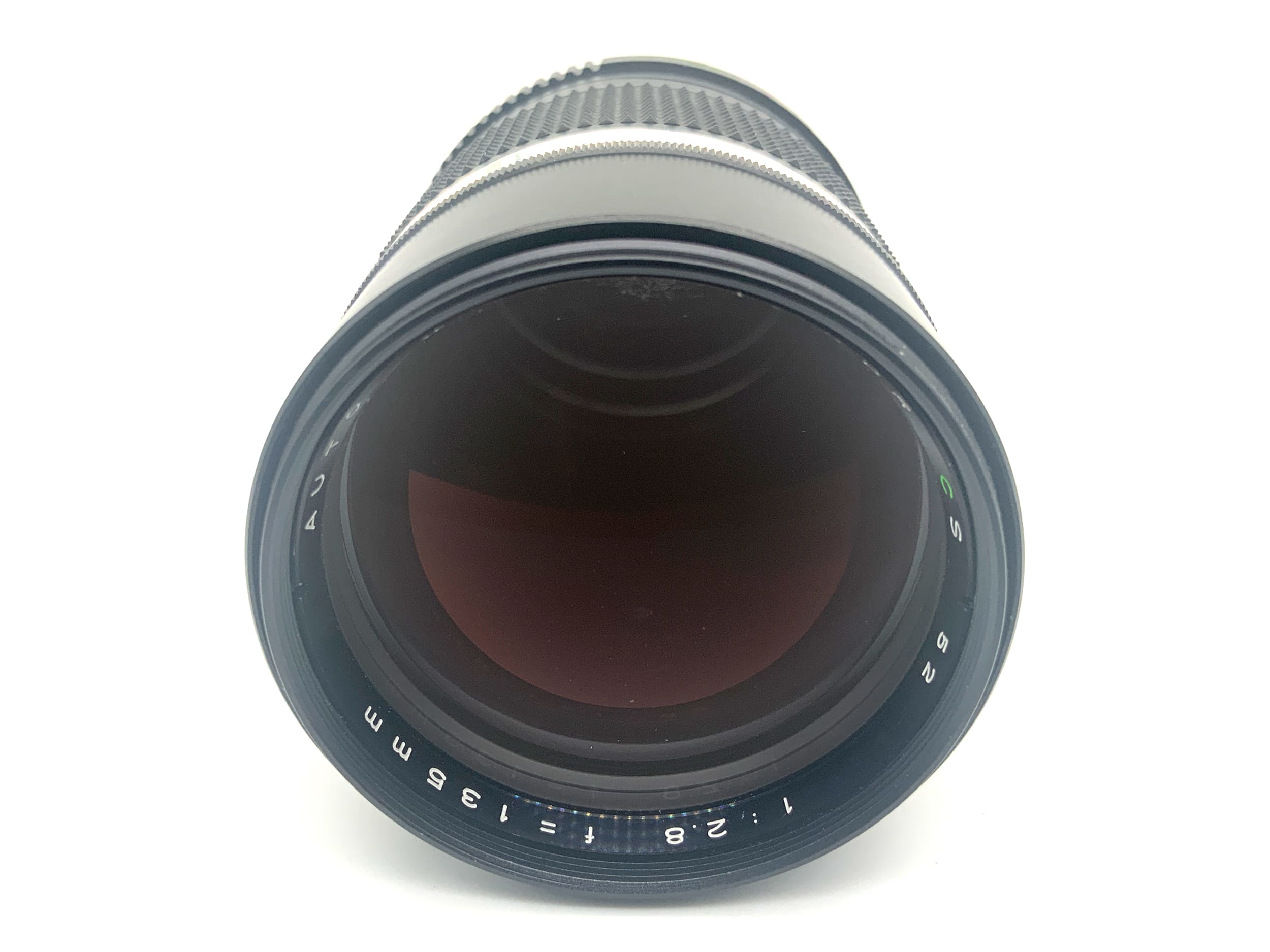 Mamiya Auto Sekor CS 135mm 1:2.8 Objektiv Festbrennweite (Mamiya CS)