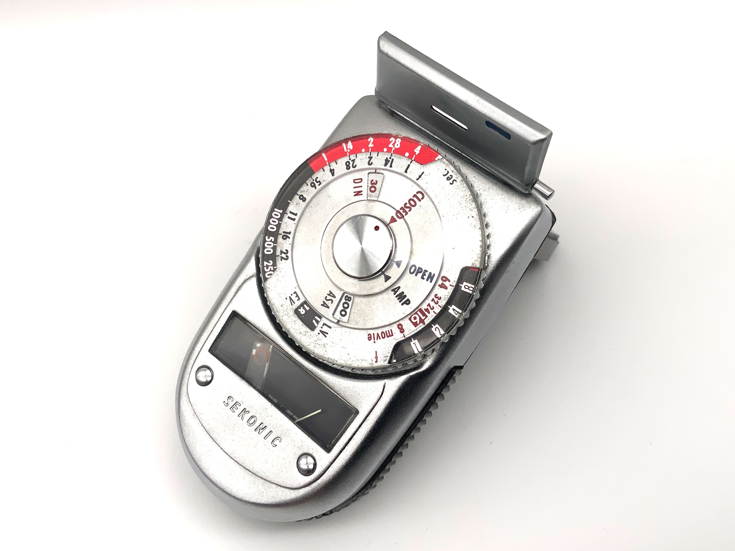 Sekonic Auto-Leader Model 38 Belichtungsmesser Lichtmesser Lichtmeter