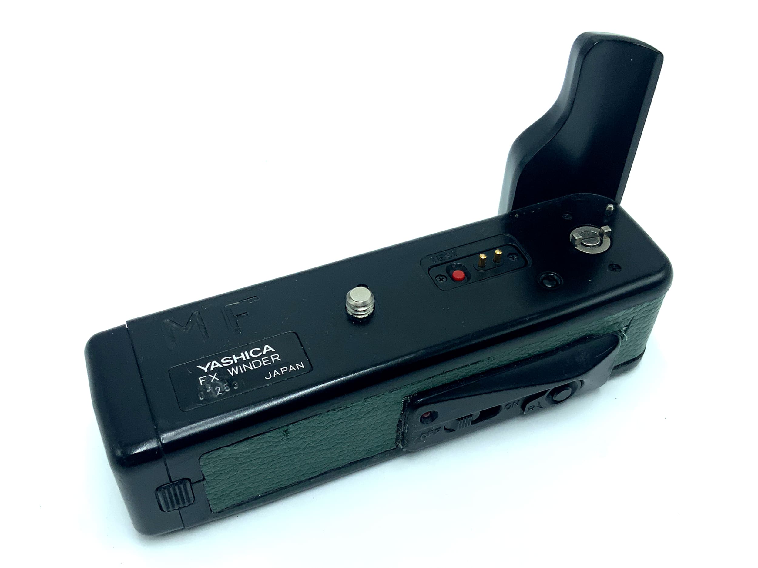 Yashica FX Winder Winder OM System Motorantrieb Filmtransport
