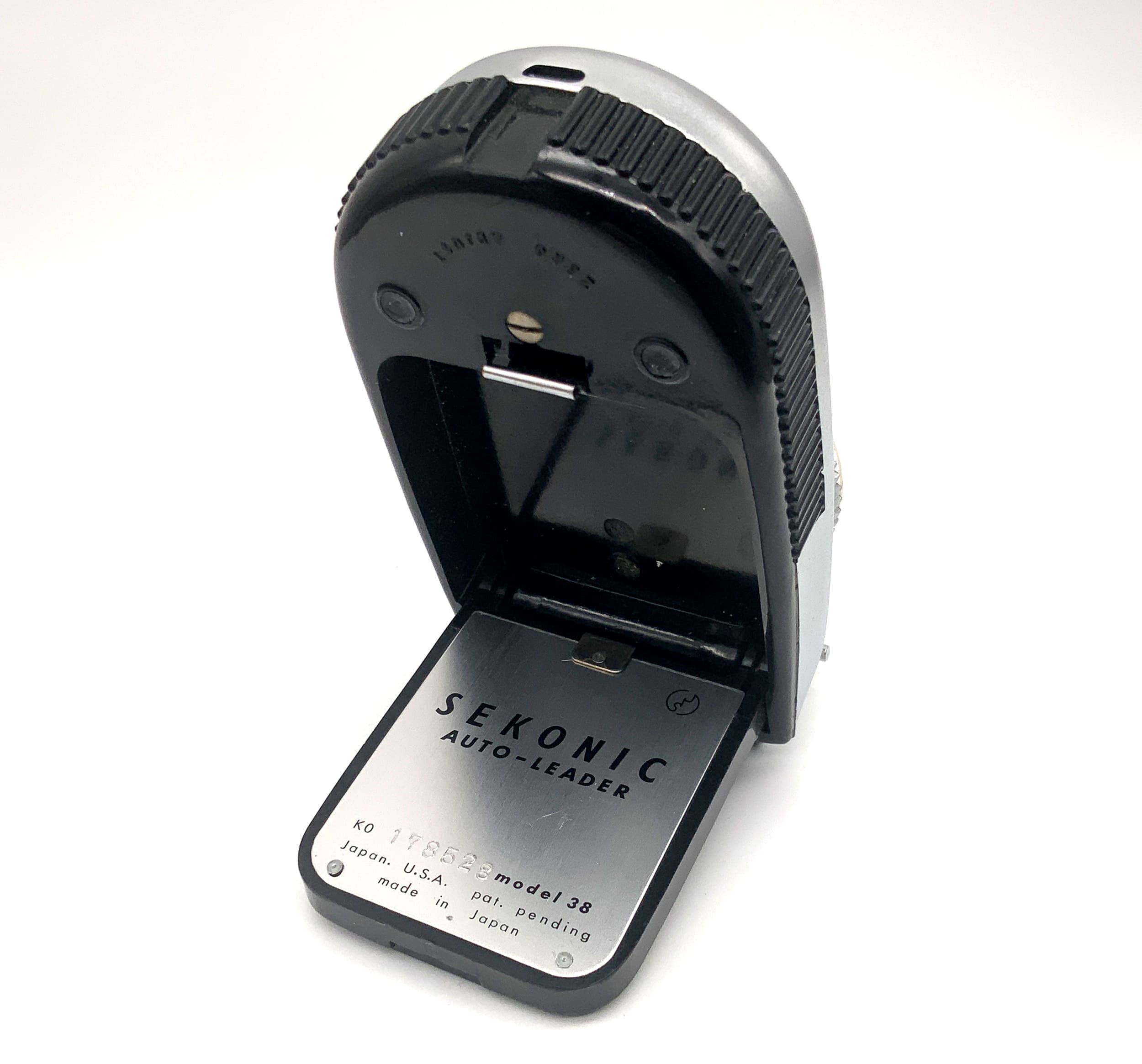 Sekonic Auto-Leader Model 38 Belichtungsmesser Lichtmesser Lichtmeter