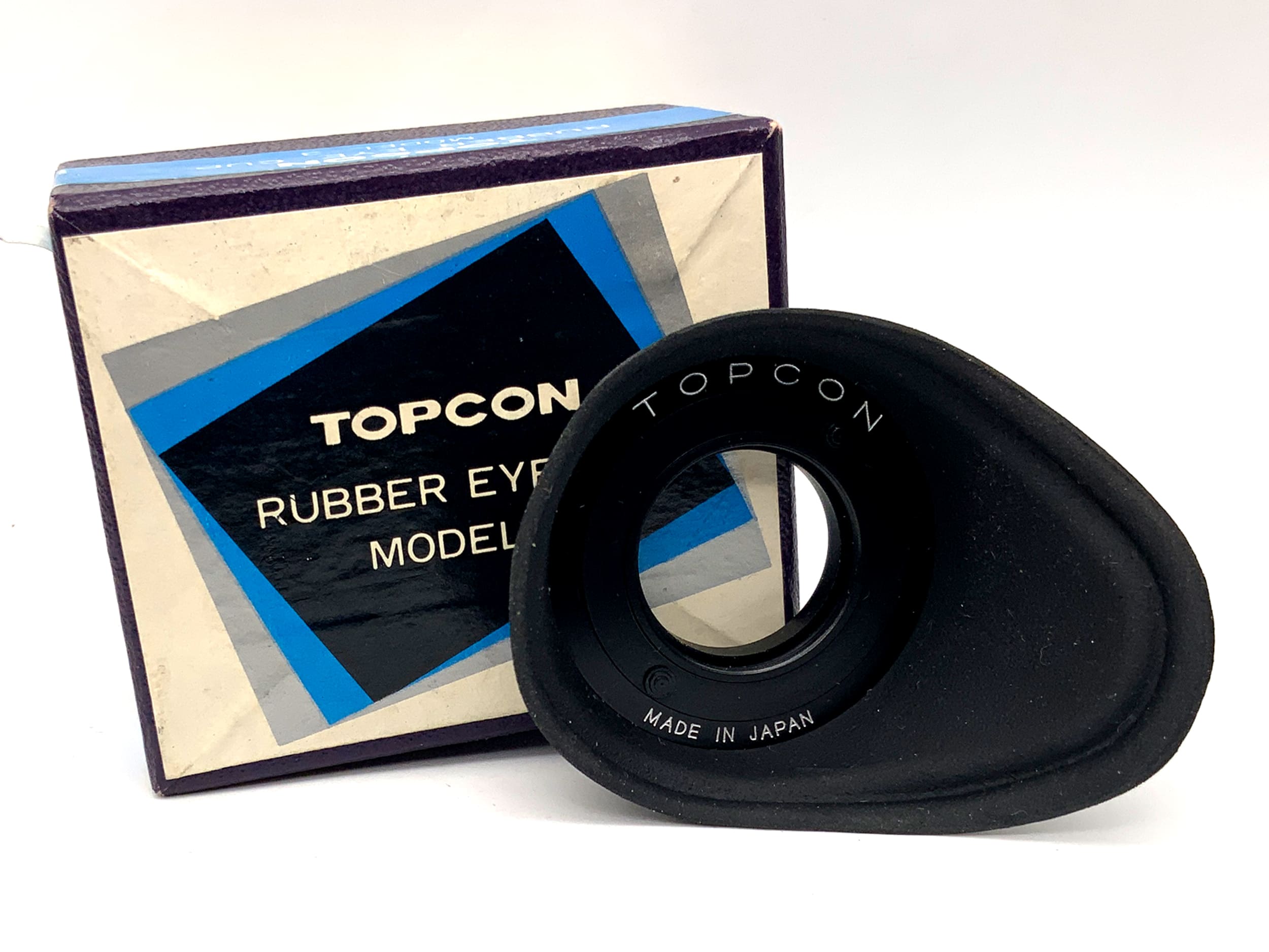 Topcon Rubber Eye Cup Model 3 Augenmuschel