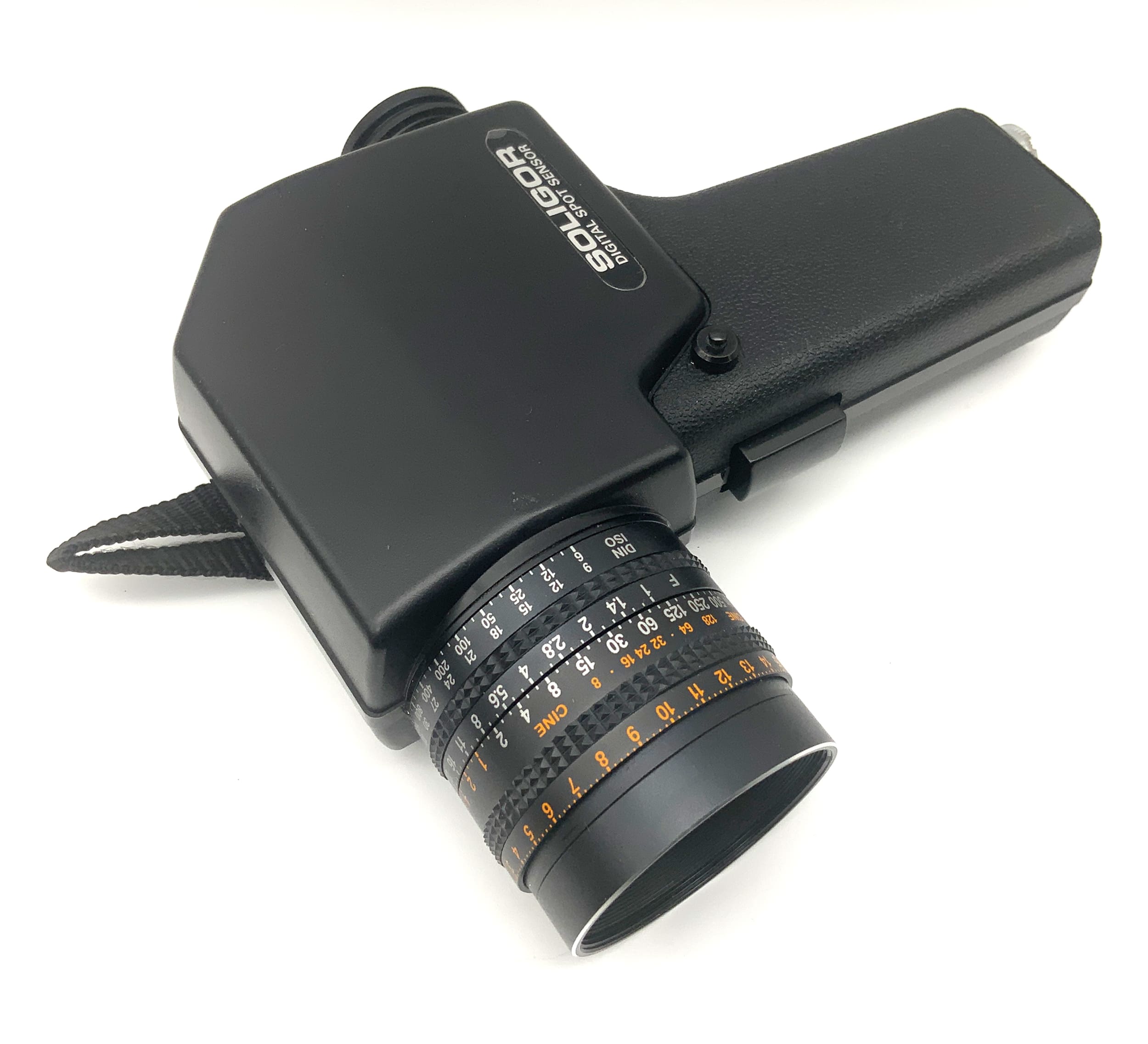 Soligor Digital Spot Sensor Belichtungsmesser Lichtmesser Lichtmeter
