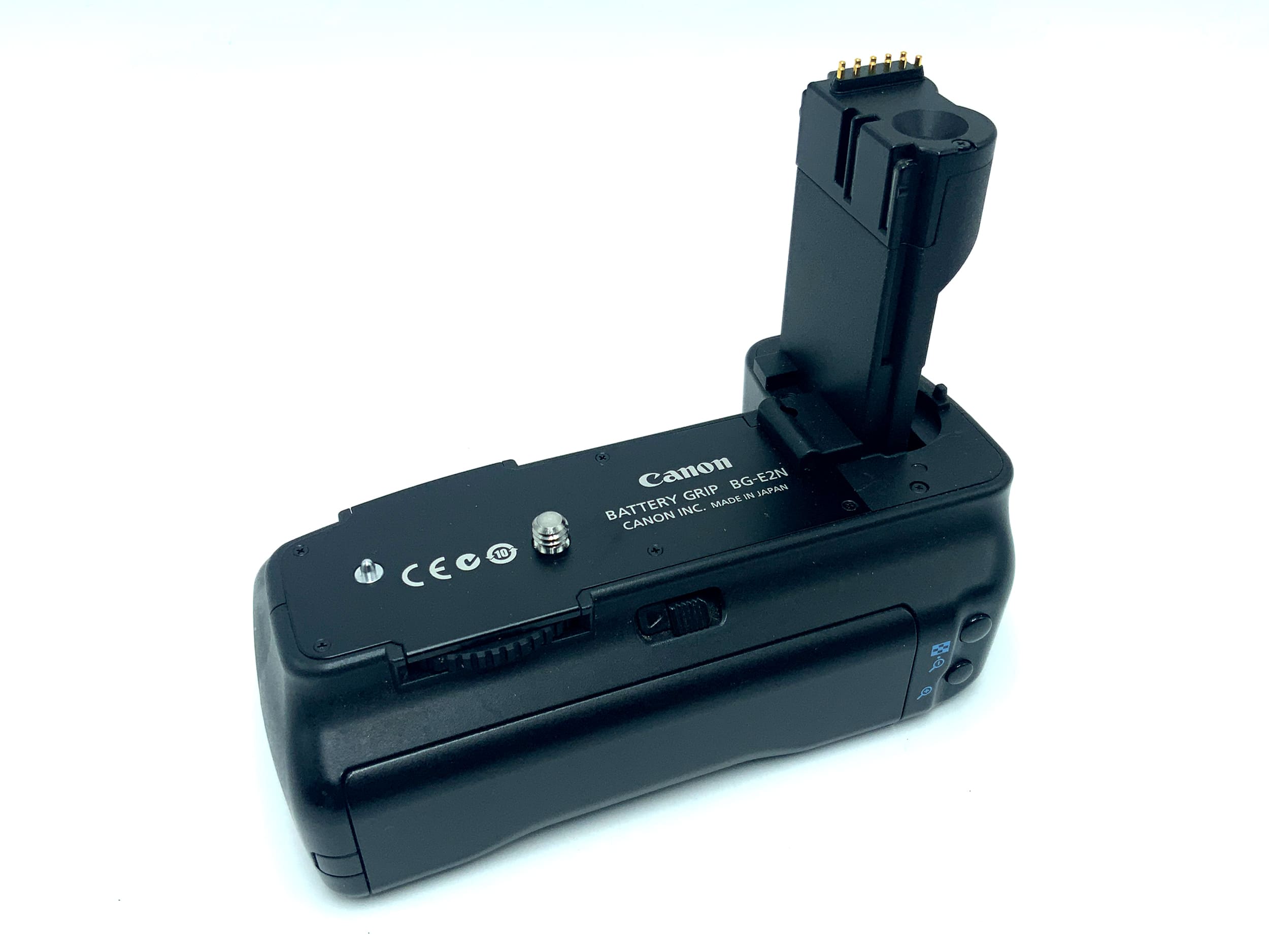 Canon Battery Grip BG-E2N Batteriegriff EOS 20D 30D 40D 50D Batteriepack