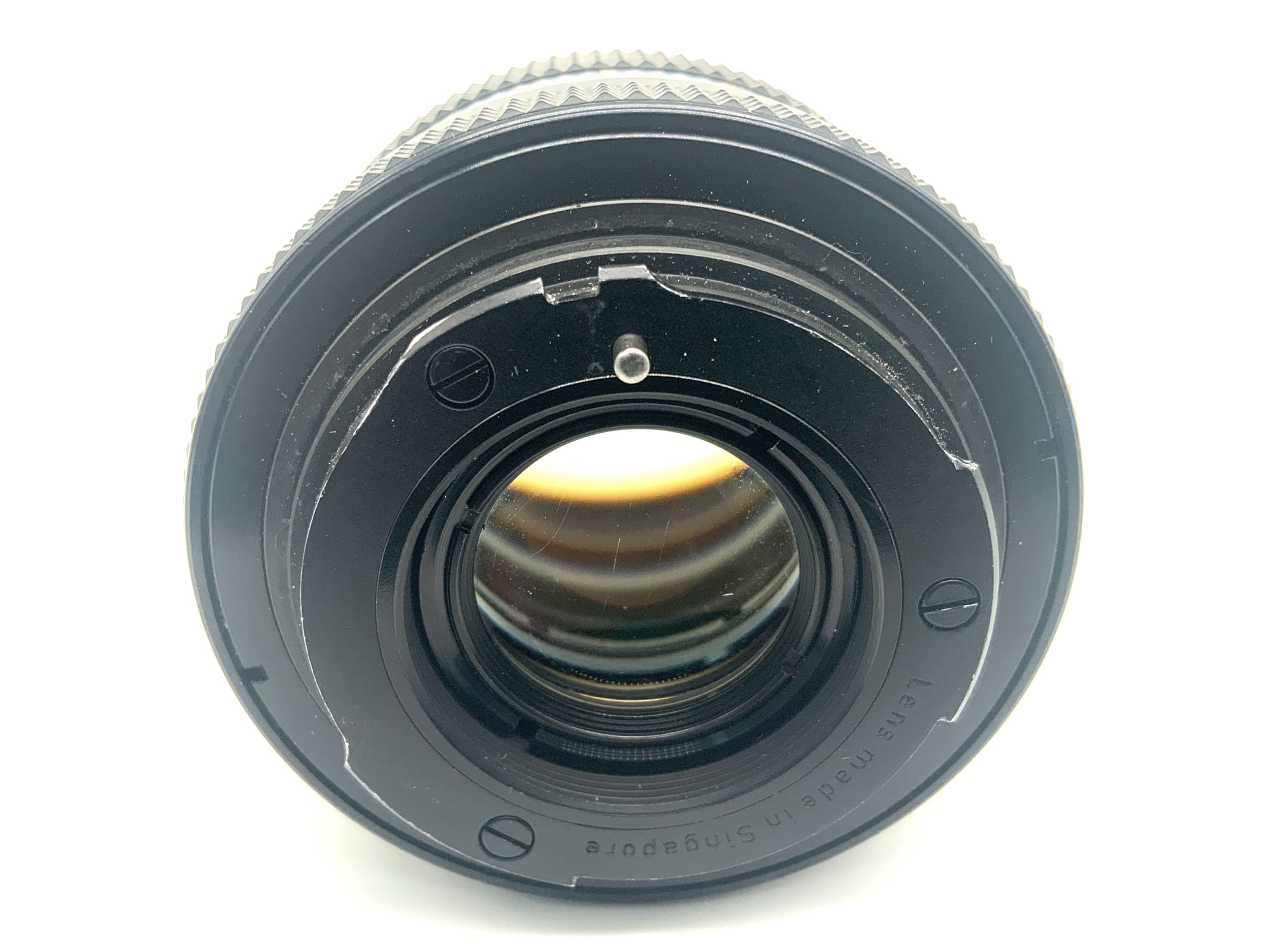 Rollei Planar HFT 50mm 1:1.8 Objektiv Festbrennweite (Rollei QBM)