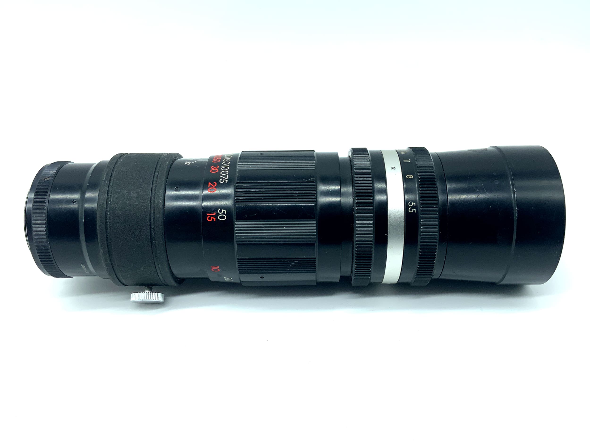 Accura Supertel 300mm 1:5.5 Objektiv TC Festbrennweite (M42)