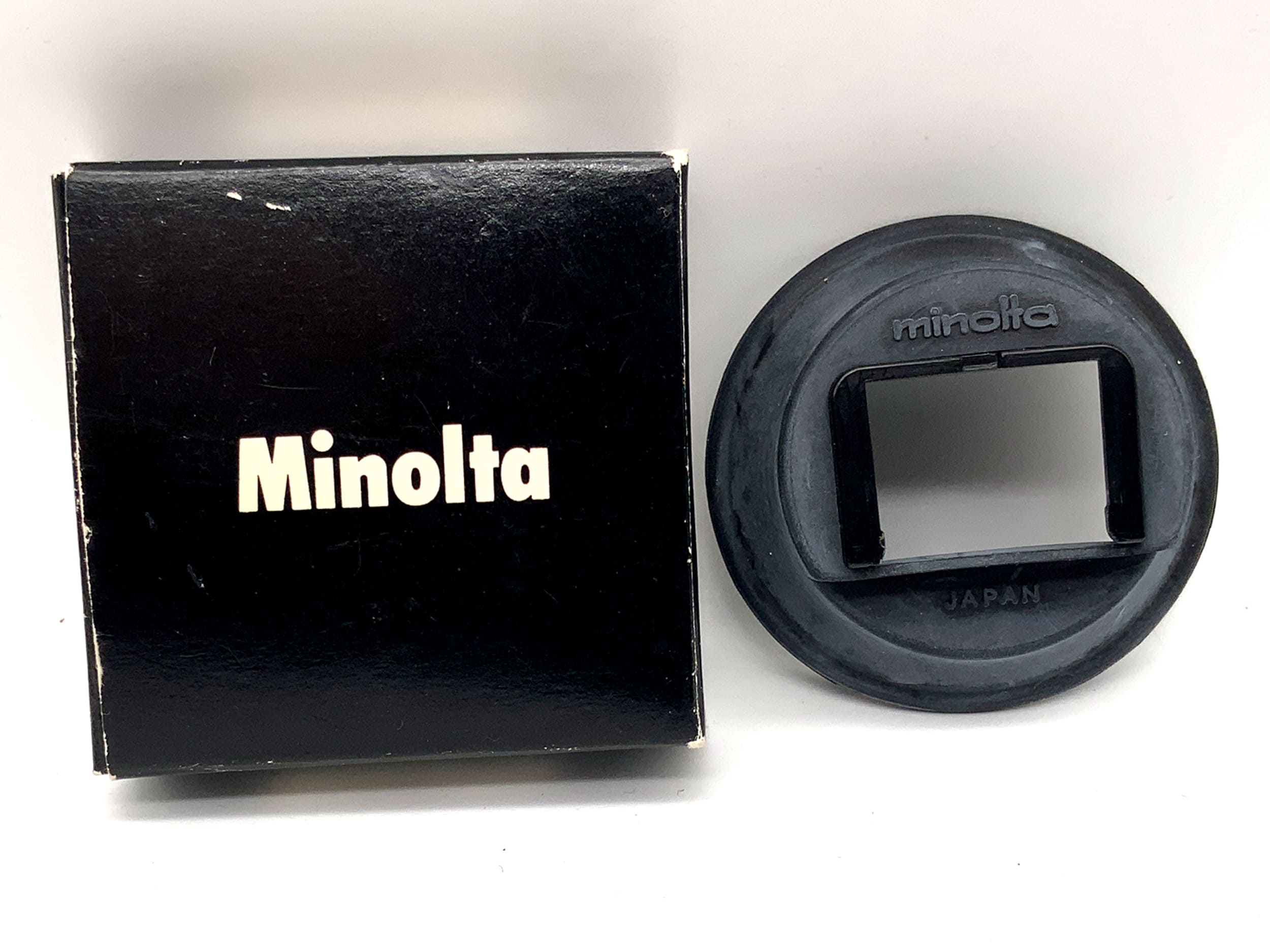 Minolta Eyepiece Hood Vn Augenmuschel für X700, X500, X300, XD, XG Eyecup