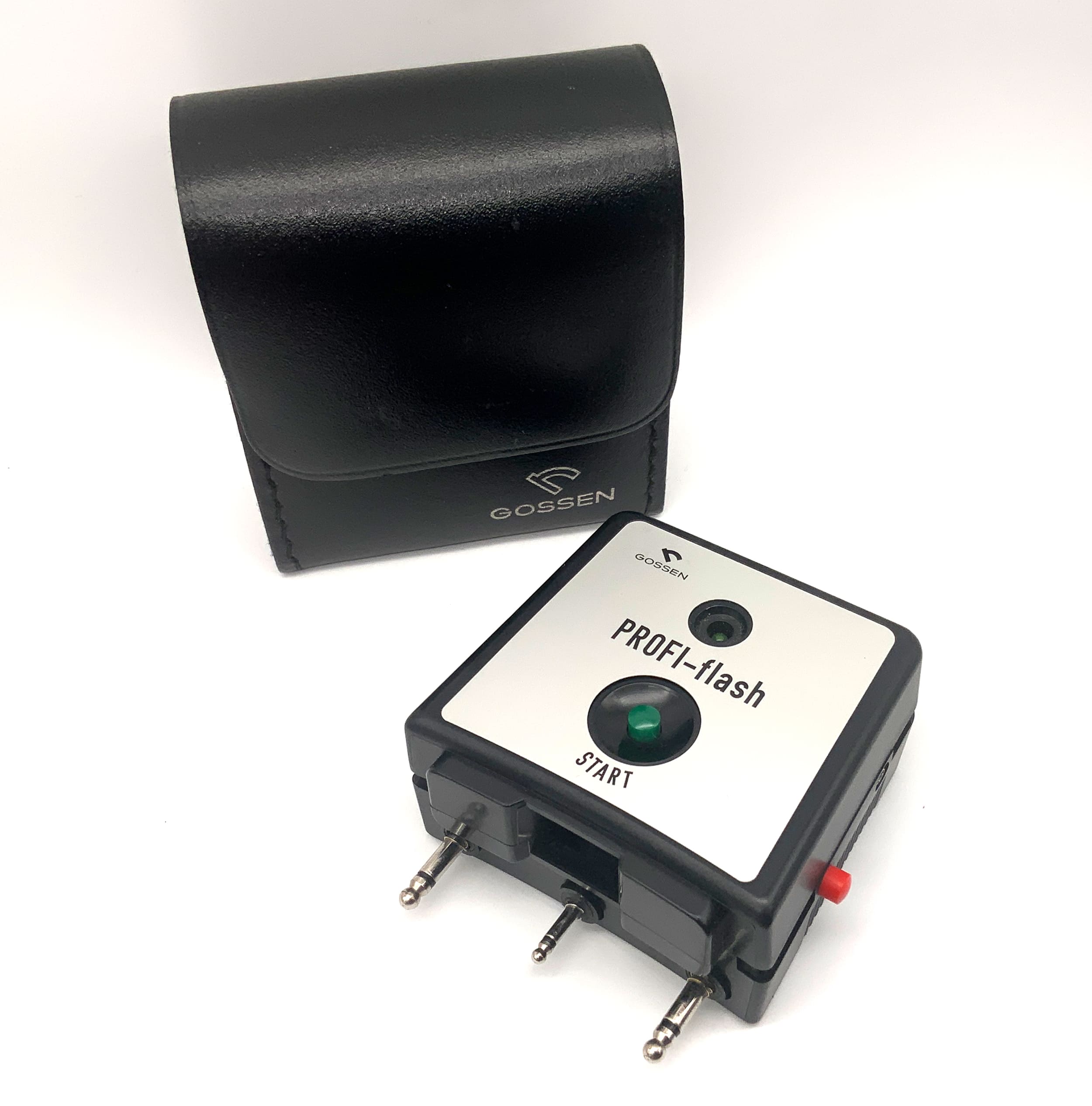 Gossen PROFI-flash Belichtungsmesser für PROFISIX / MASTERSIX Lichtmeter