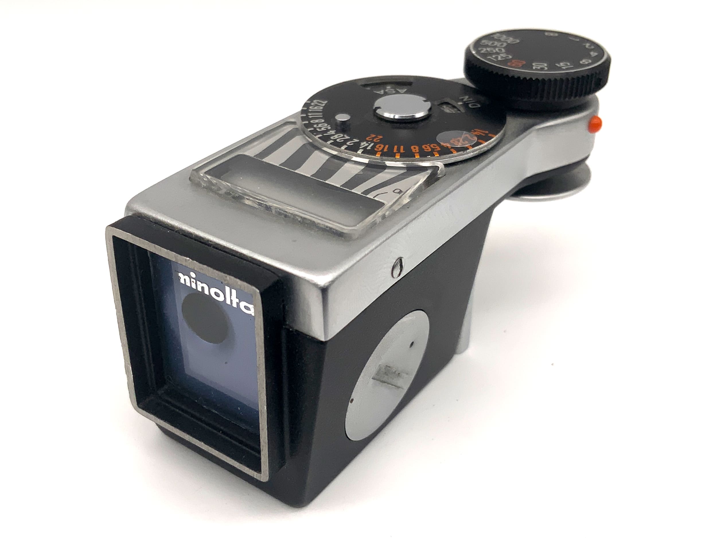 Minolta CdS Belichtungsmesser für SR-1 Lichtmesser light meter Lichtmeter