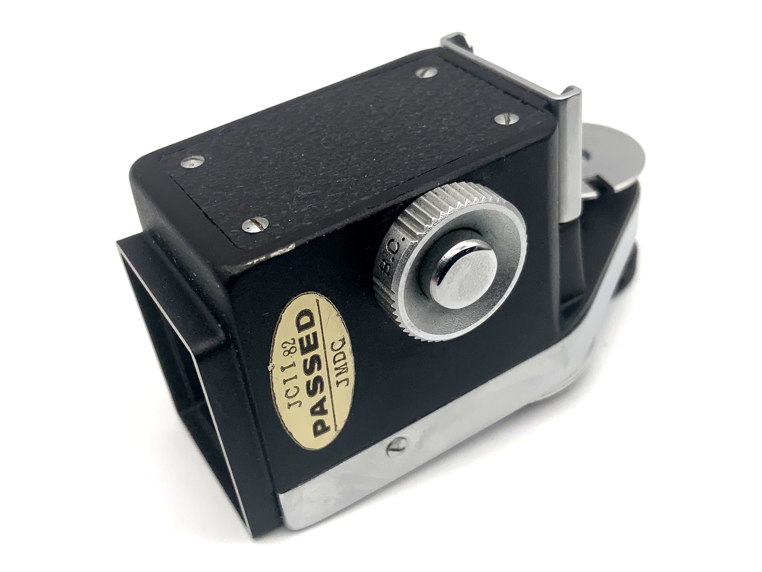 Minolta CdS Belichtungsmesser für SR-1 Lichtmesser light meter Lichtmeter