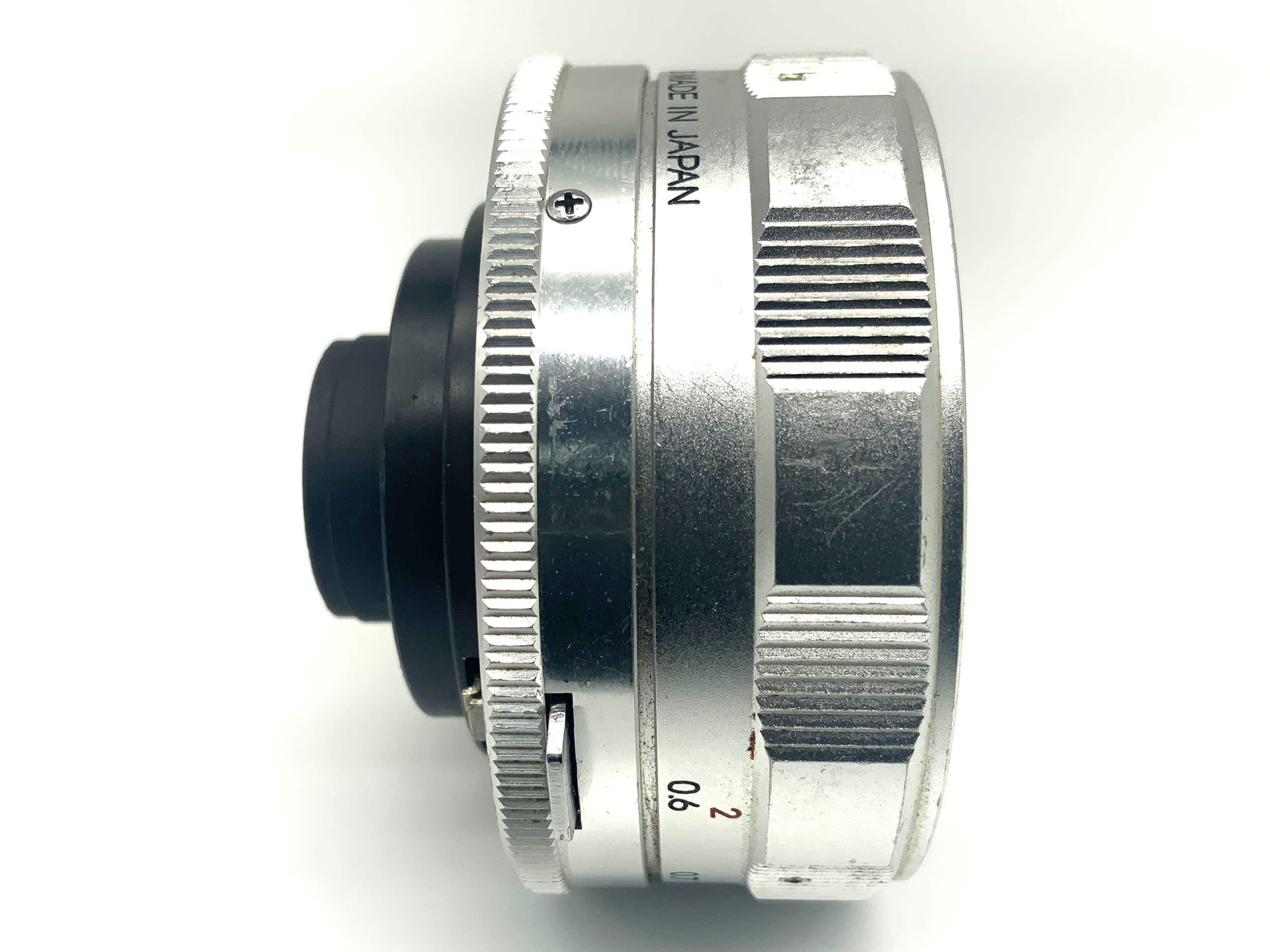 Tokyo Kogaku UV Topcor 50mm 1:2 Objektiv Festbrennweite (Topcon)