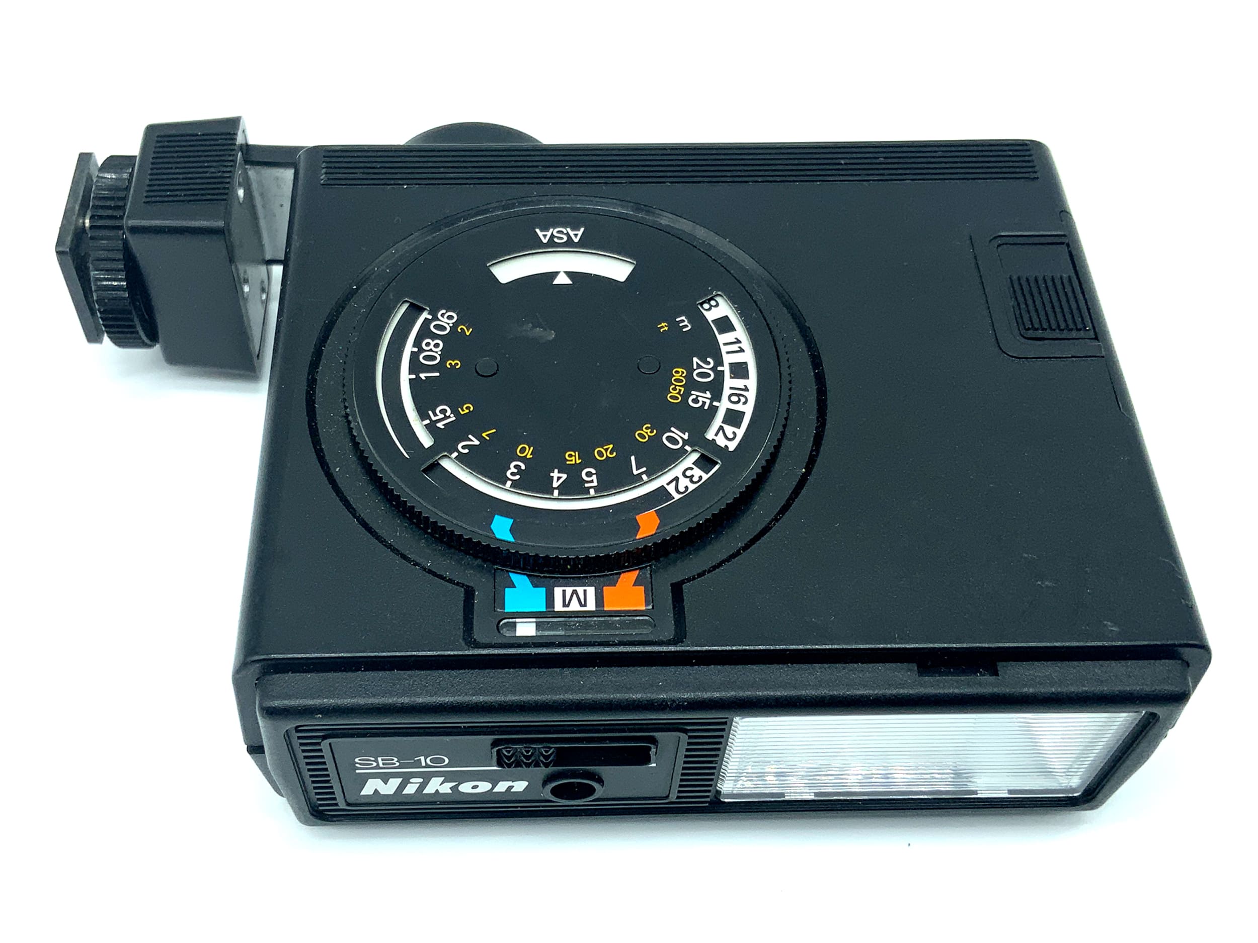Nikon Speedlight SB-10 Blitzgerät für FE, EL2, FM, Nikkormat EL, EL2, FT2, FT3