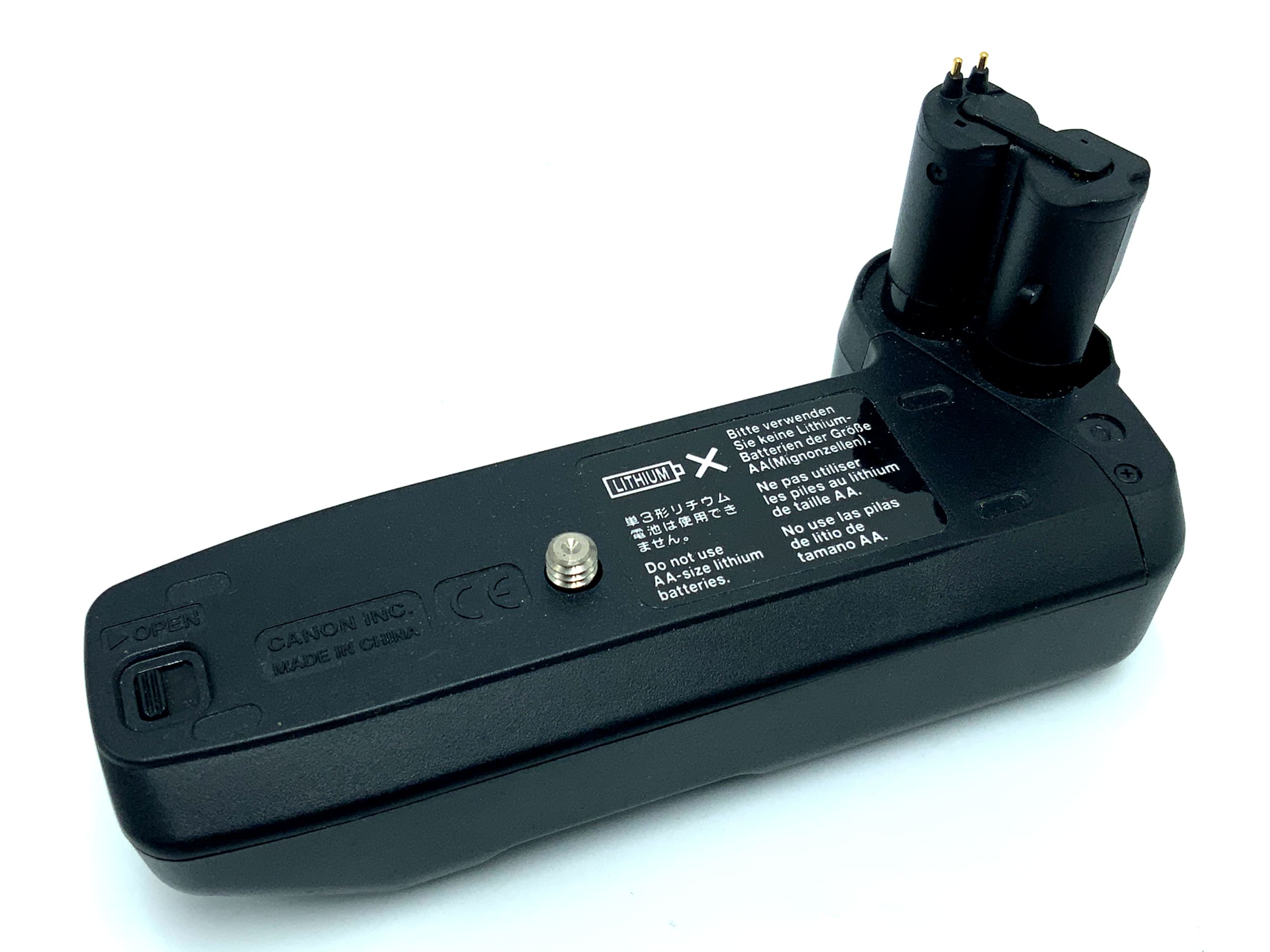 Canon Battery Pack BP-200 Batteriegriff EOS 300 Batteriepack