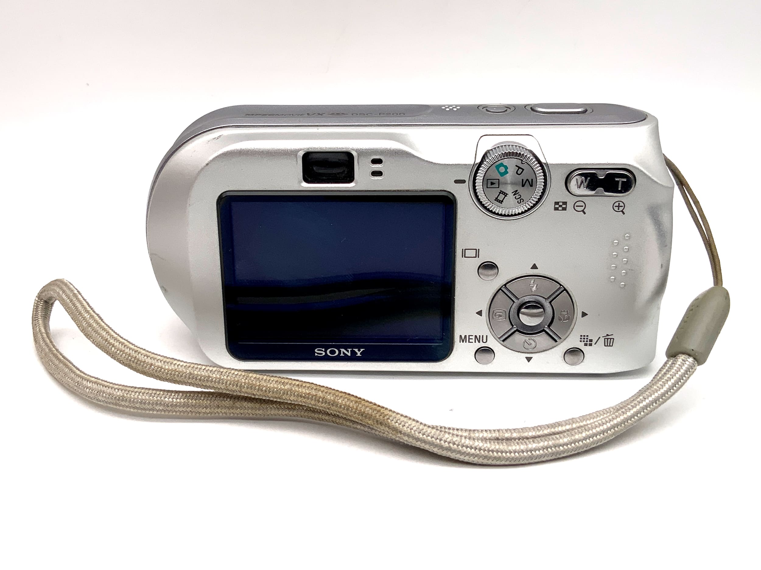 Sony Cyber-Shot DSC-P200 Digitale Kompaktkamera 2.8-5.2/7.9-23.7 7.2 MP IM VX