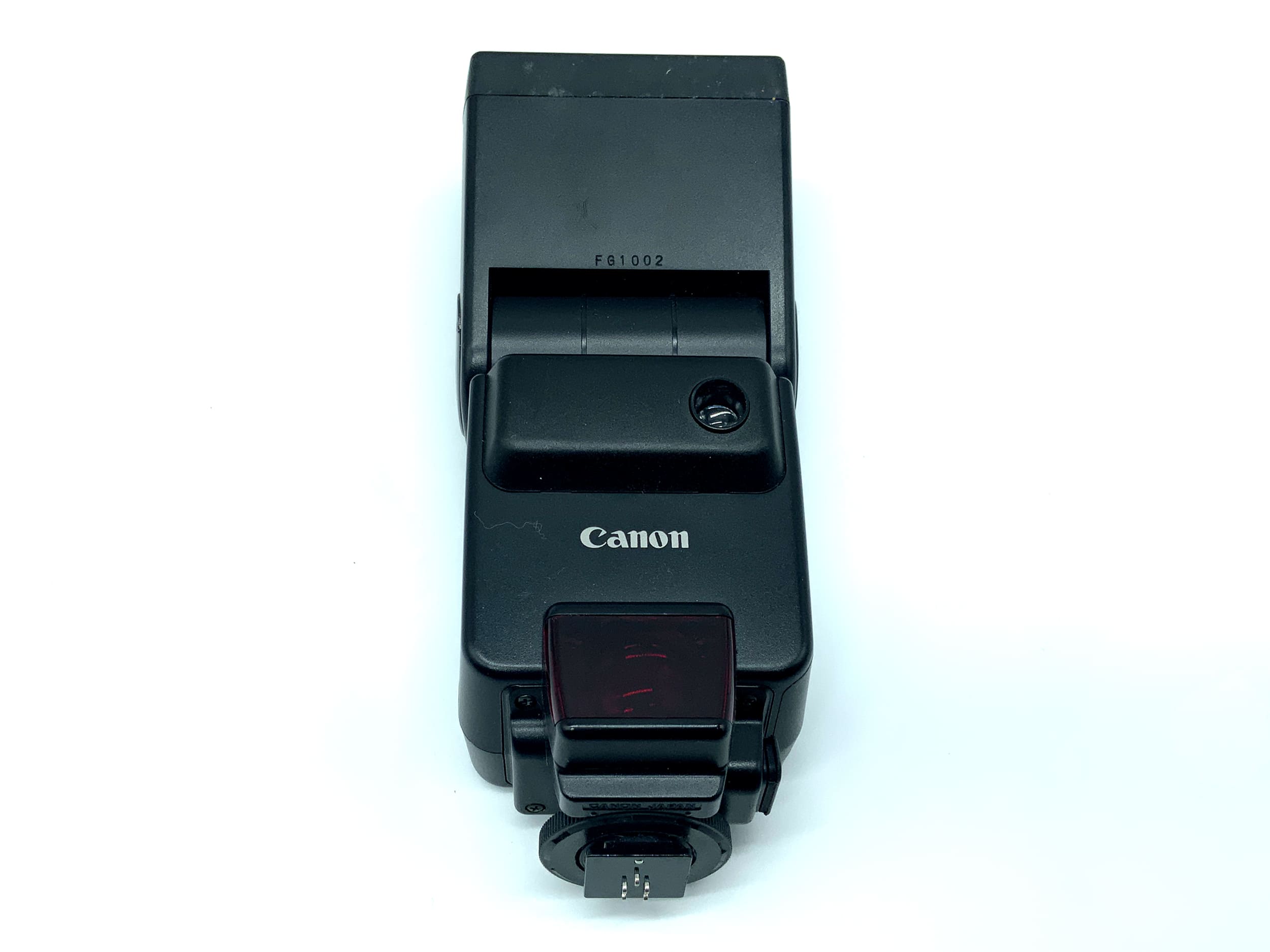 Canon Speedlite 430EZ Blitzgerät für Canon EOS Kamera Blitz Flash