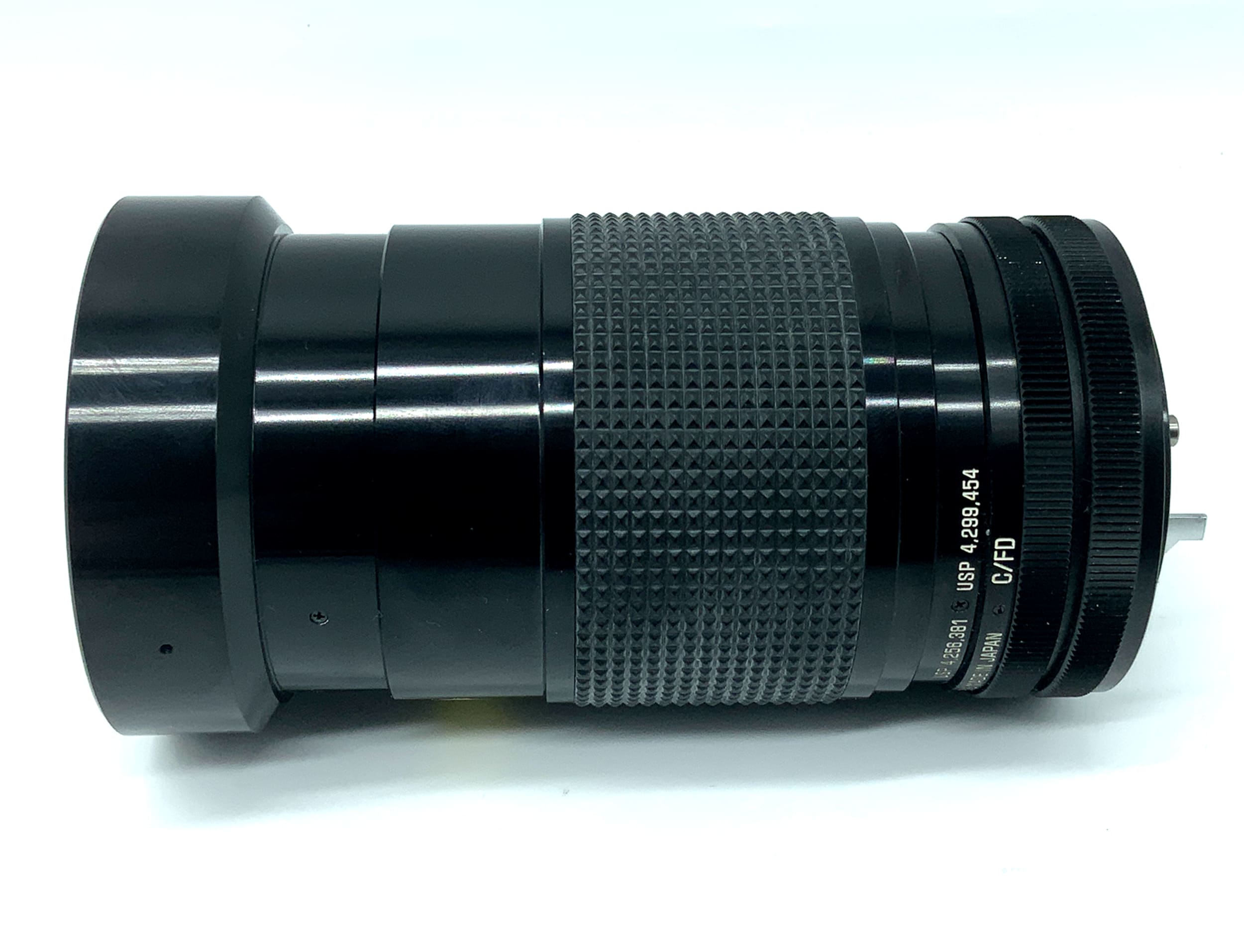 Vivitar 28-90mm 1:2.8-3.5 Objektiv series 1 VMC Macro zoom (Canon FD)