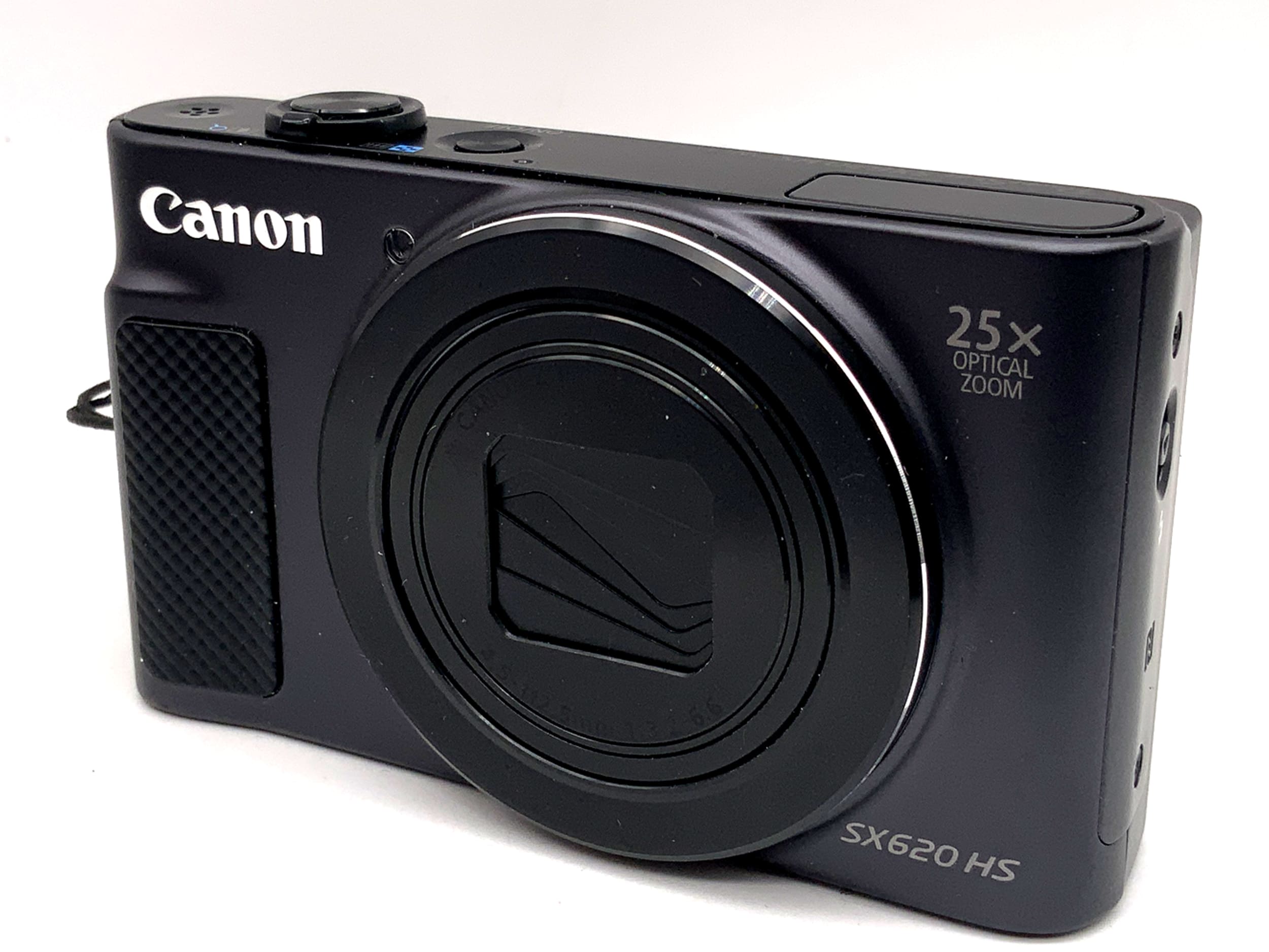 Canon PowerShot SX620 HS Digitale Kompaktkamera 25x IS Full HD 20.2 MP Wi-Fi