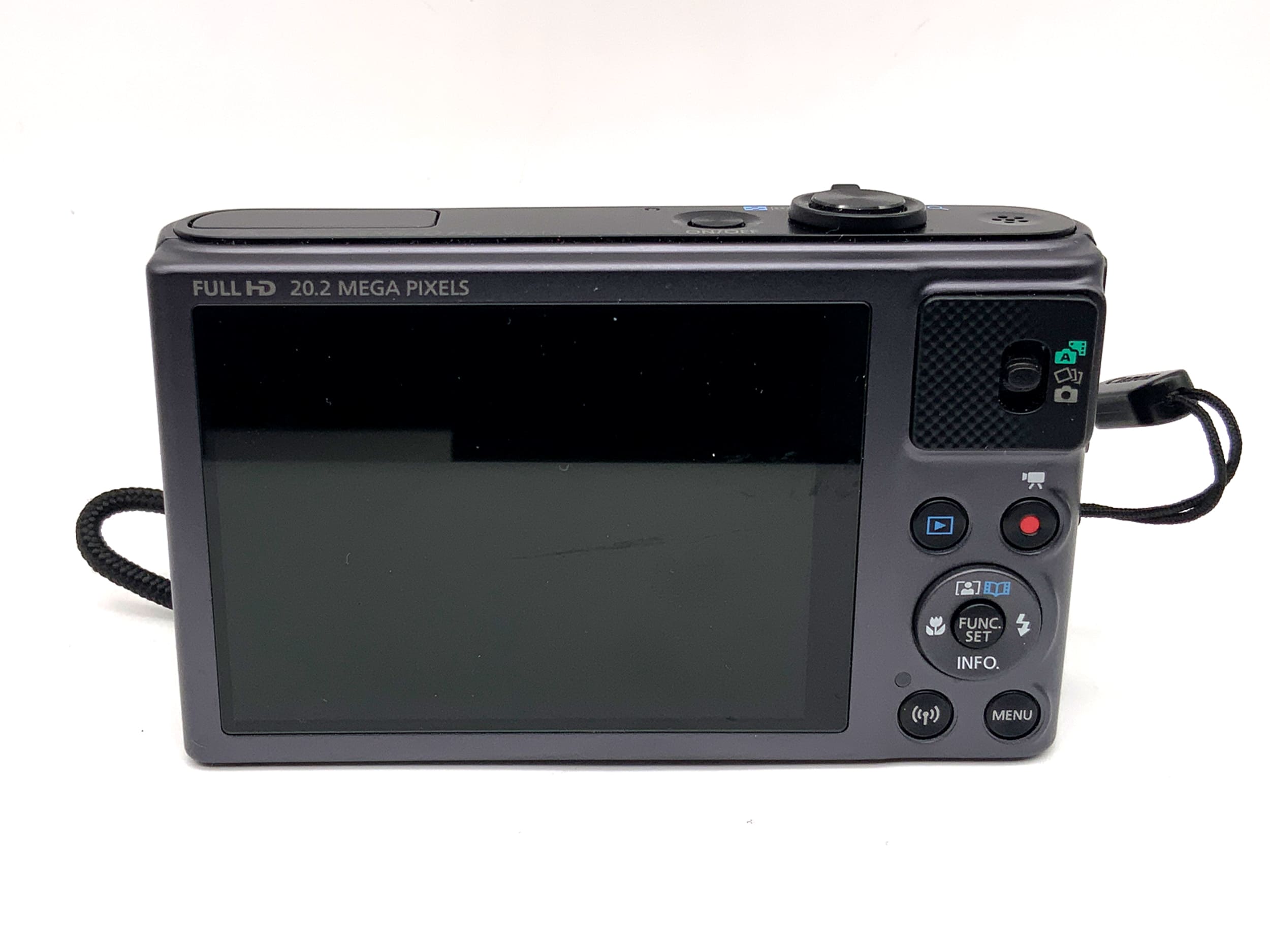 Canon PowerShot SX620 HS Digitale Kompaktkamera 25x IS Full HD 20.2 MP Wi-Fi