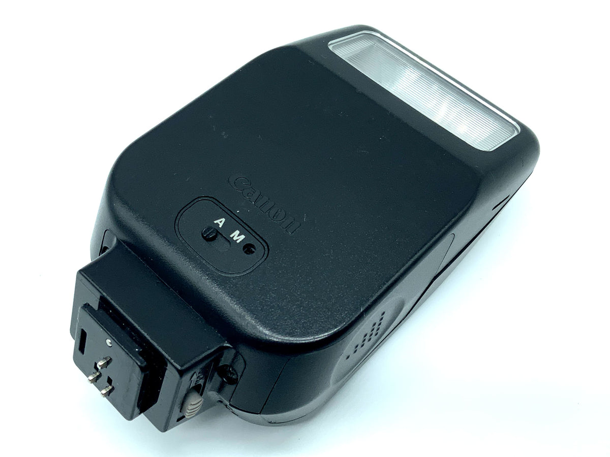 Canon Speedlite 200M Blitzgerät Kamera Blitz Aufsteckblitz Flash Licht