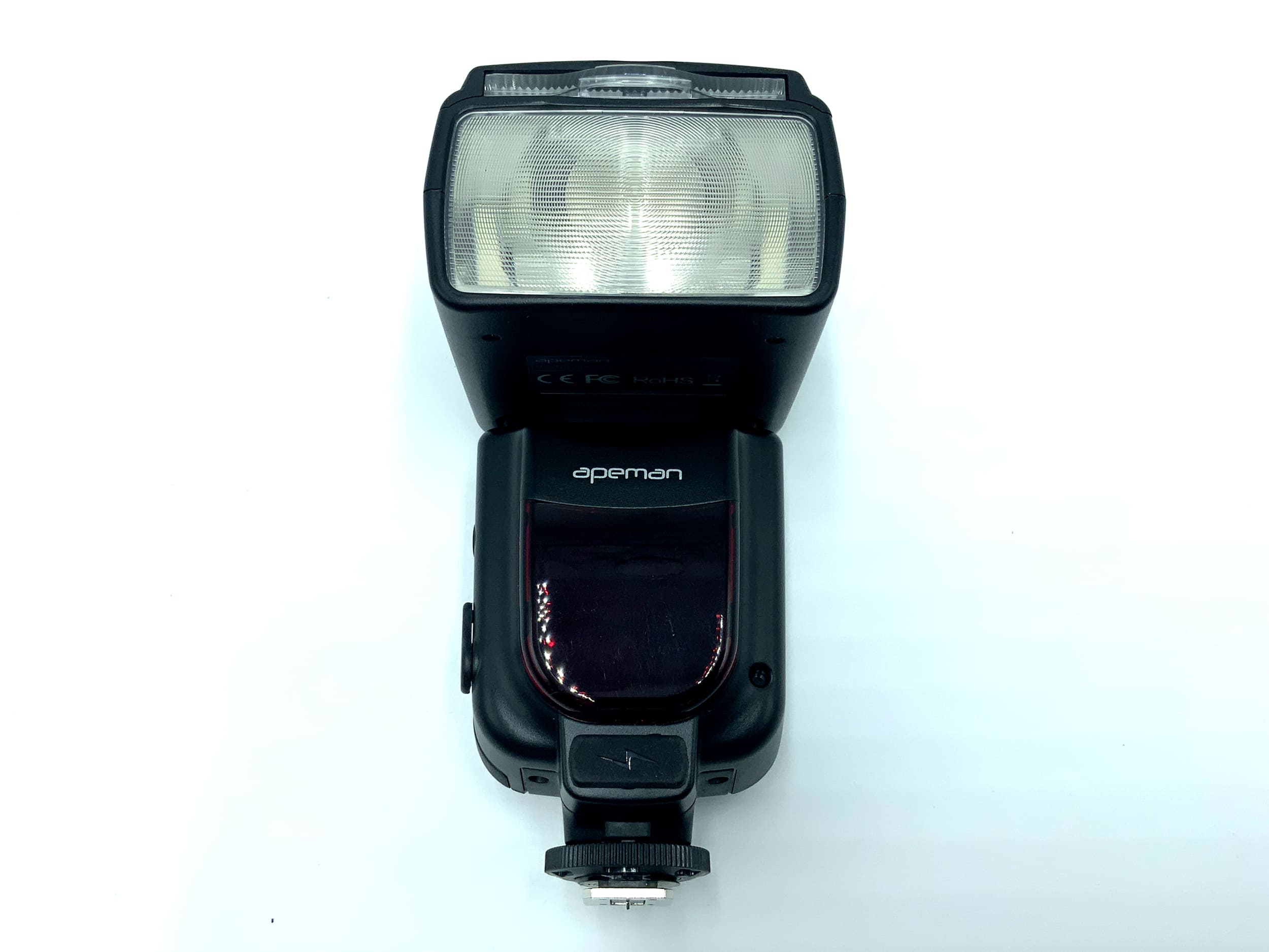 Aperman SL 350 Blitzgerät Nikon/Olympus/Pentax Kamera Blitz Flash