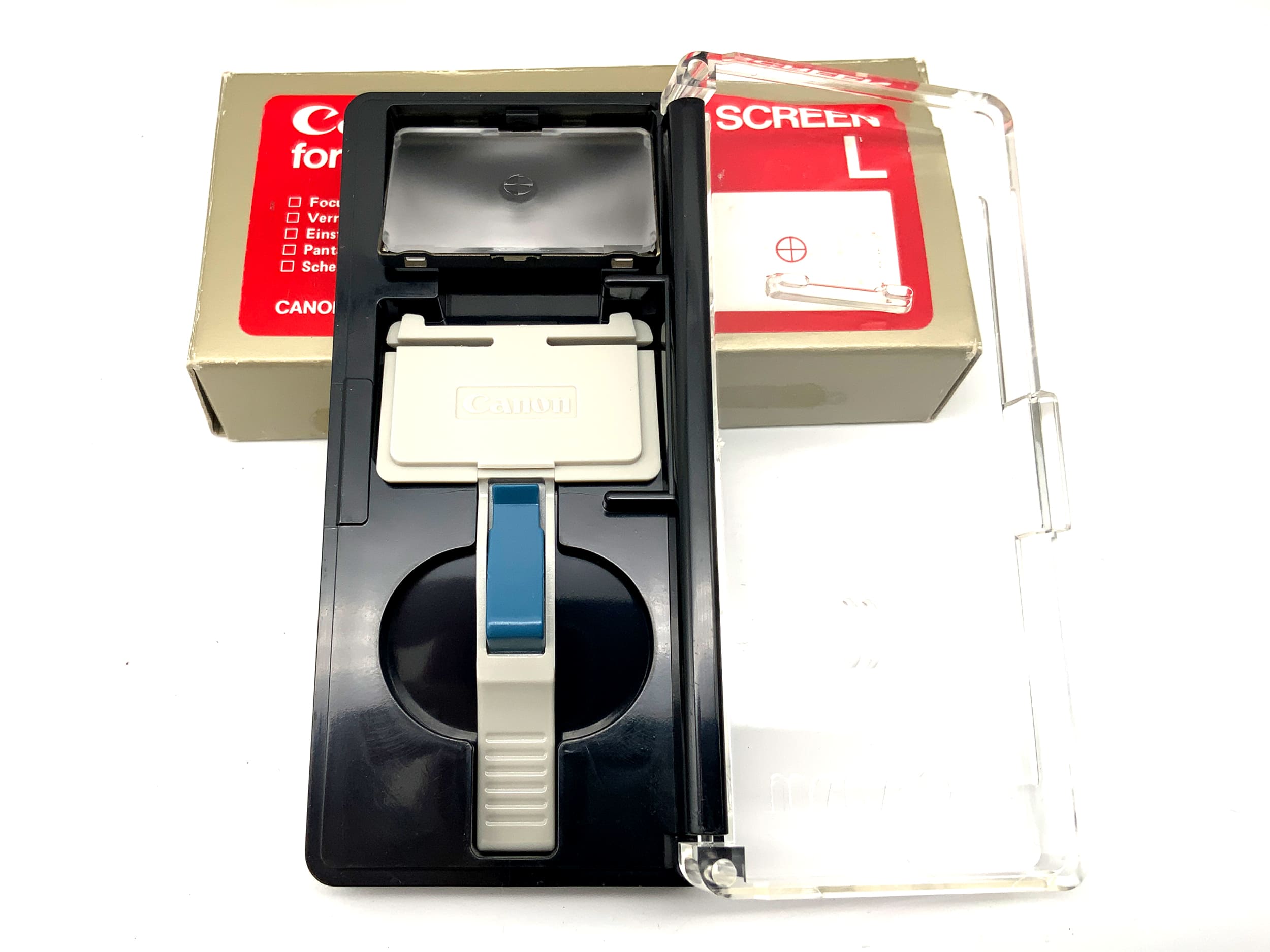 Canon Focusing Screen L (Foaming Screen) for AE-1, AE-1 Program